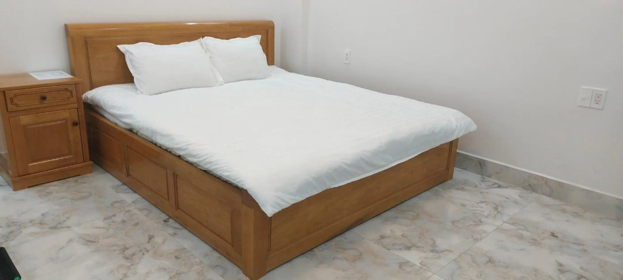 Bedroom, Bed in Ngoc Anh Hotel Da Lat