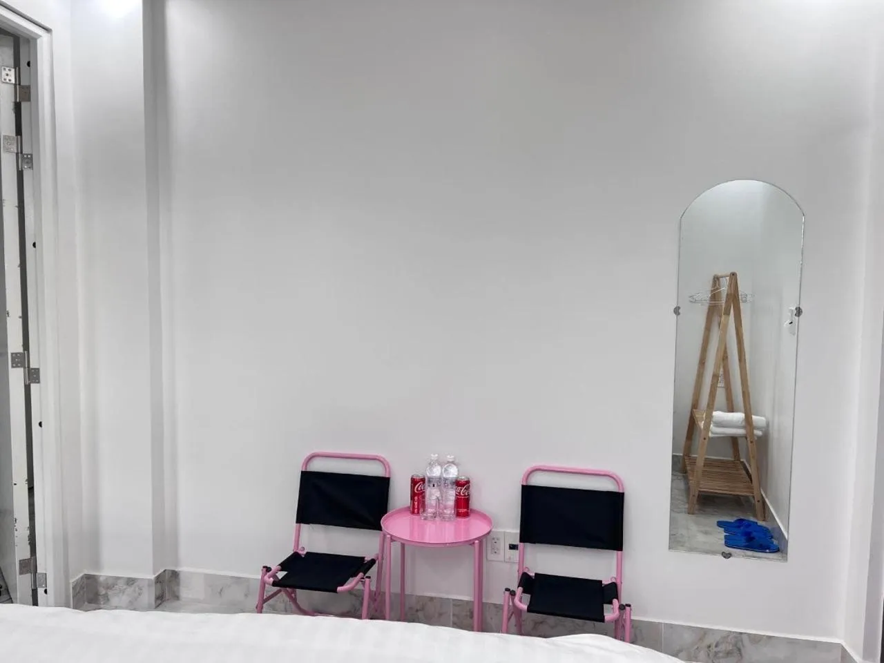 Bedroom in Ngoc Anh Hotel Da Lat