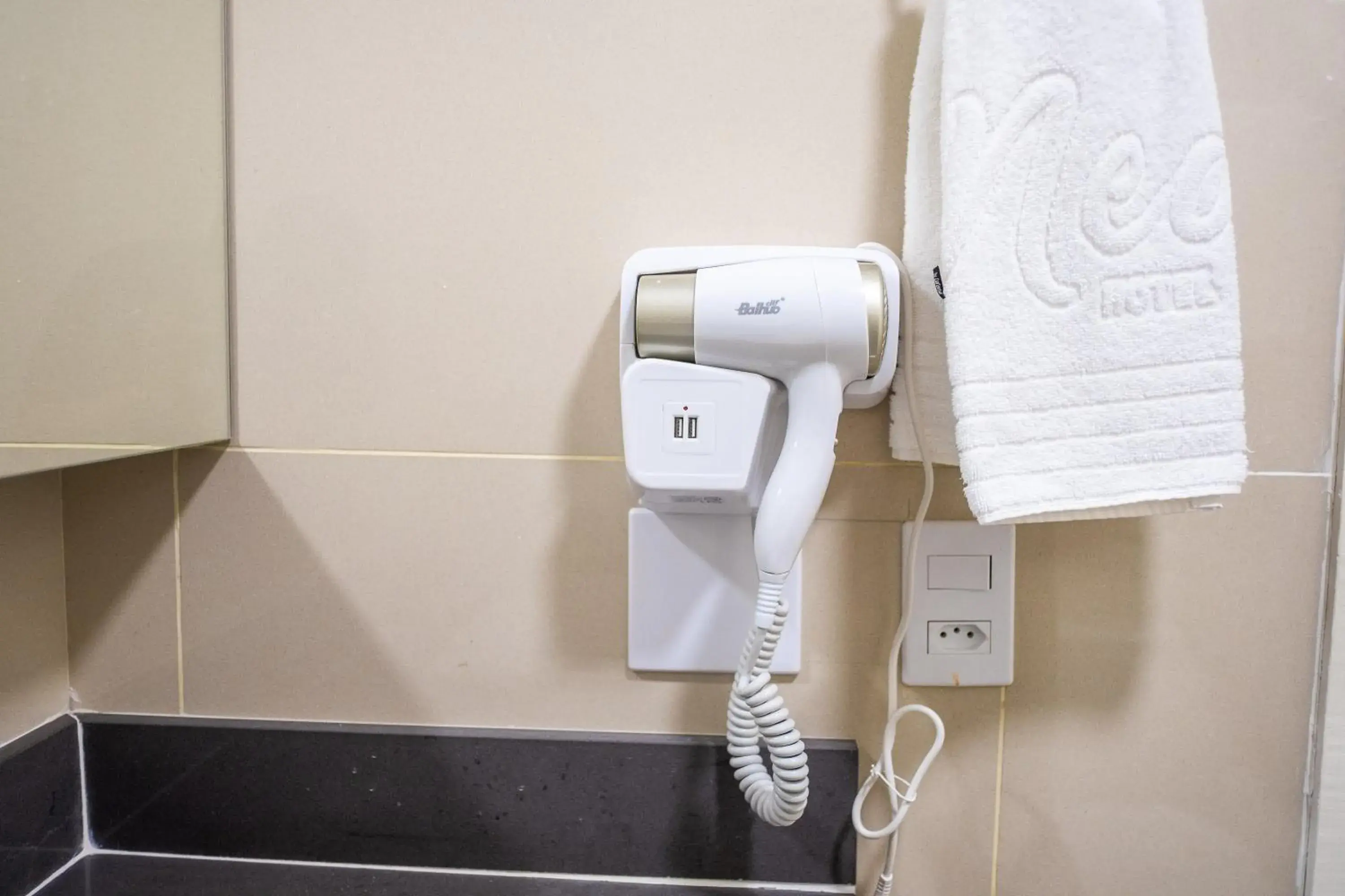 Queen Room - single occupancy - Disability Access in Slim Hotel Neo São Bernardo do Campo Queen Room - single occupancy - Disability Access in Slim Hotel Neo São Bernardo do Campo