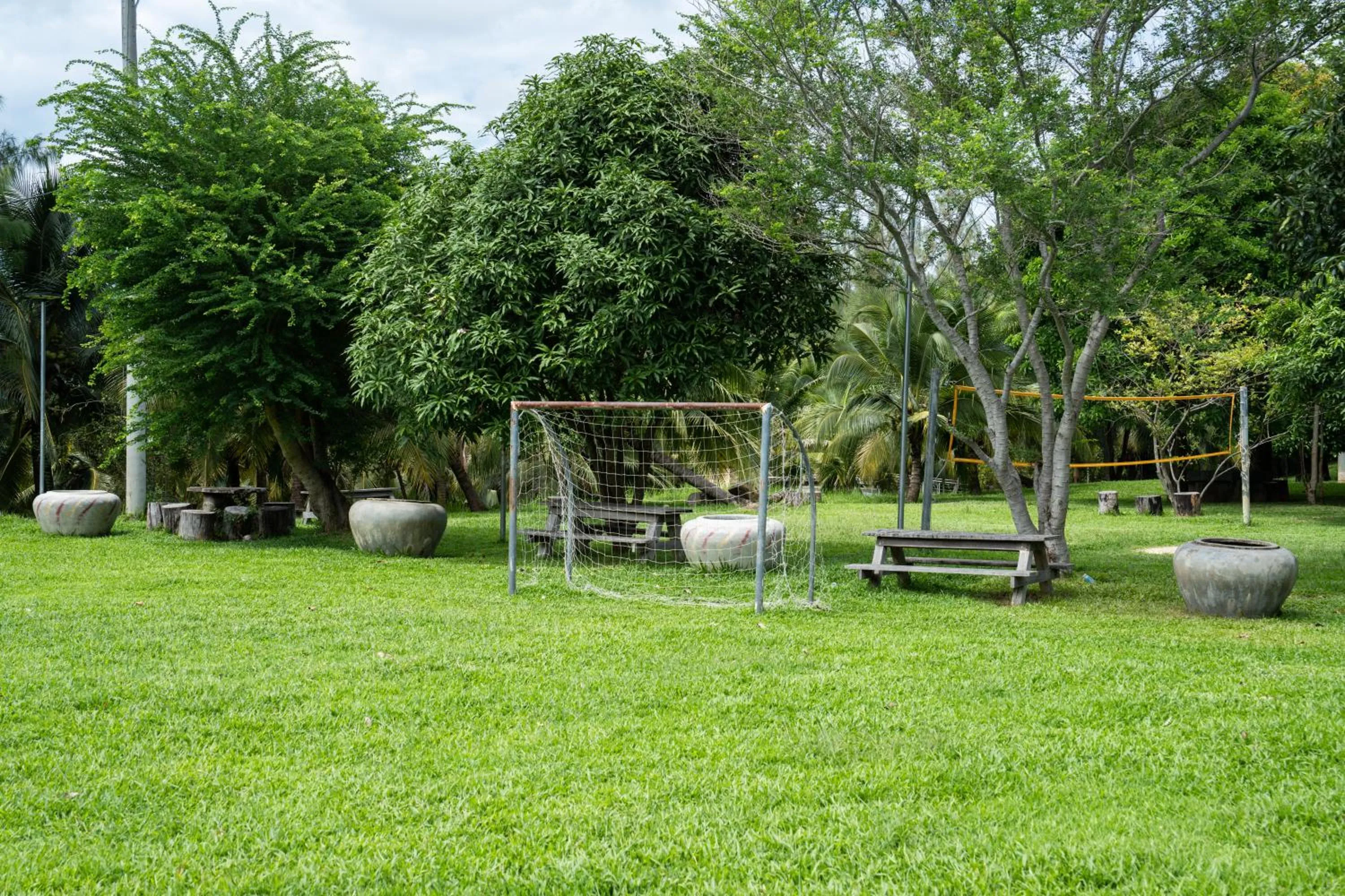 Sports in Phum Domnak Domrey Resort