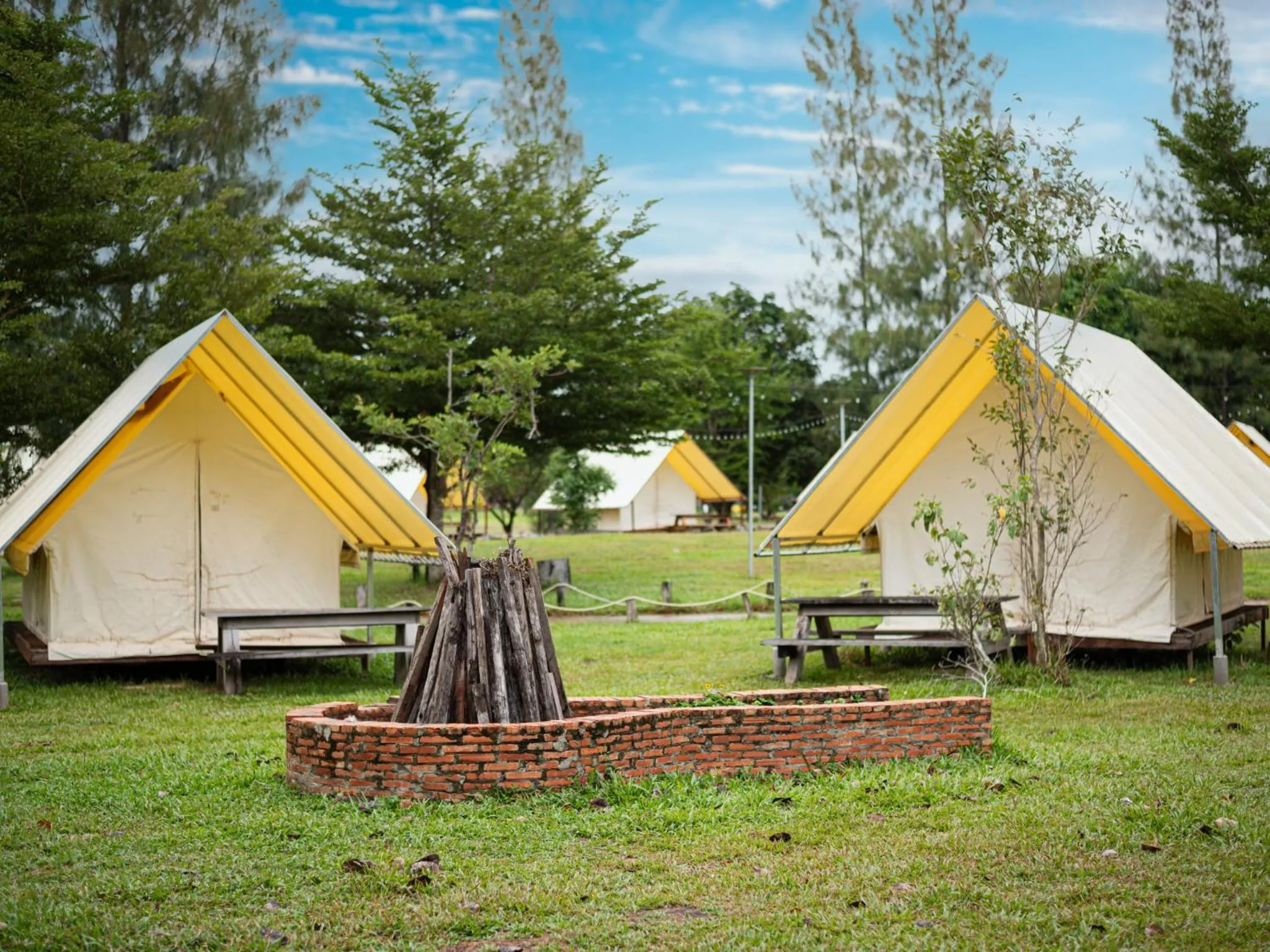Phum Domnak Domrey Resort