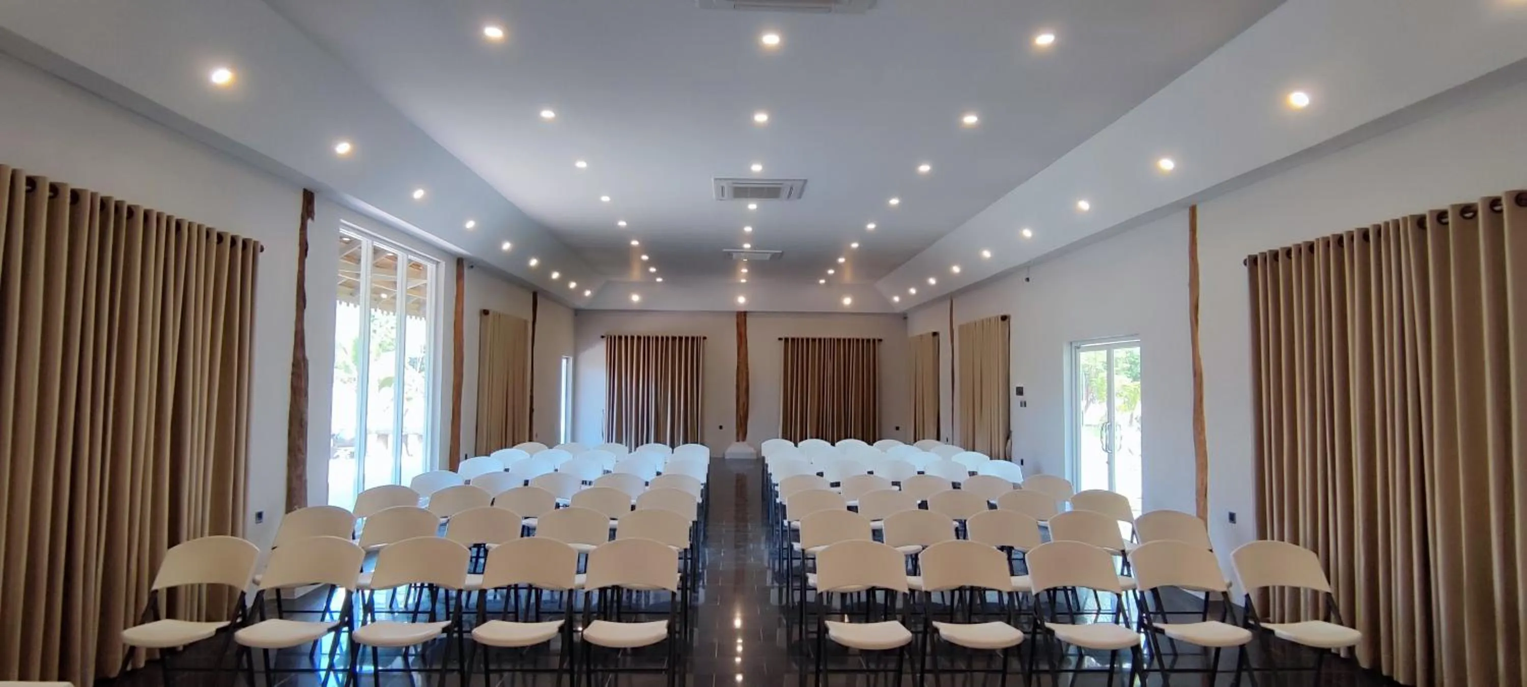Meeting/conference room in Phum Domnak Domrey Resort