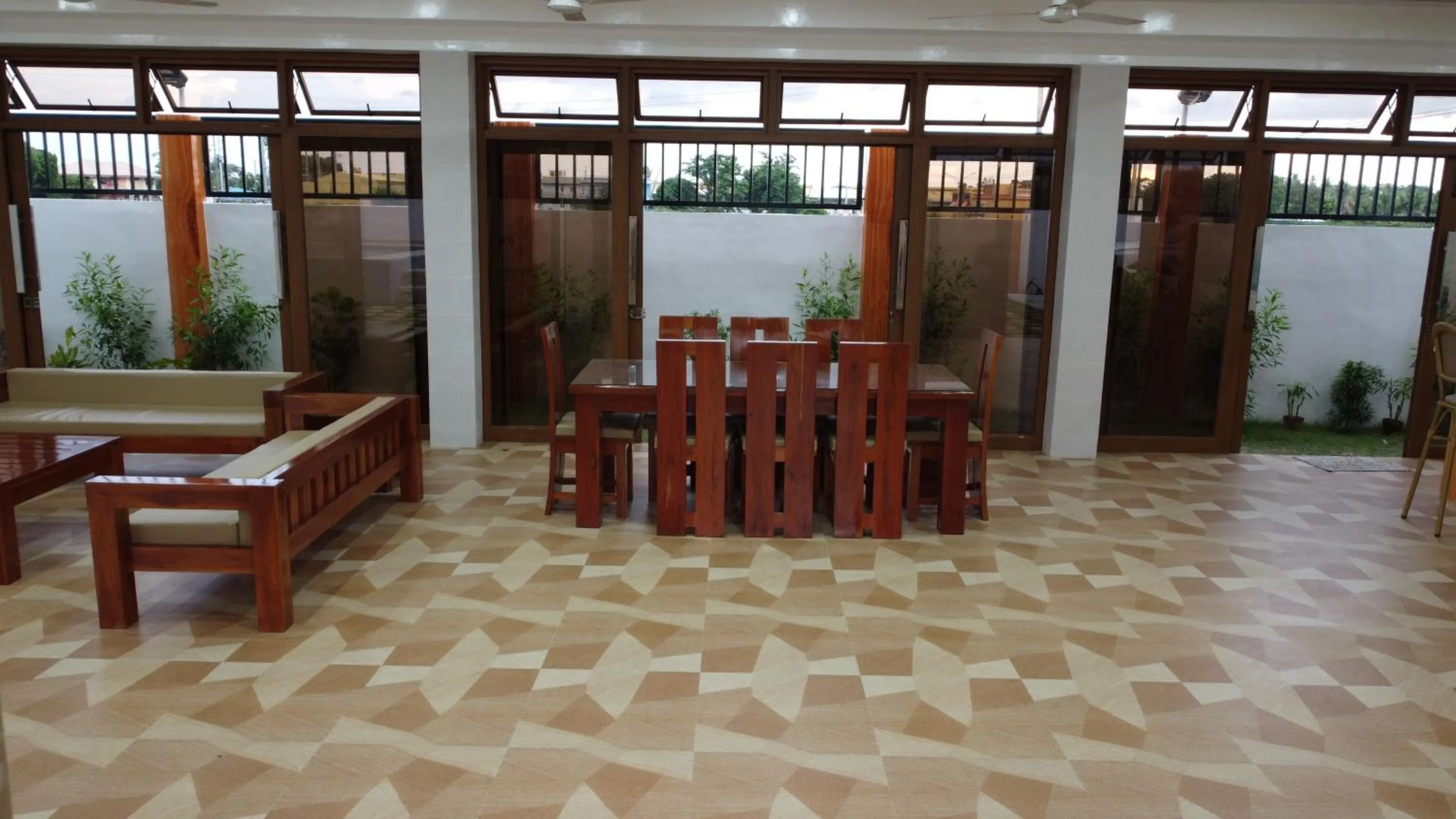 Villa Mercedes Private Resort