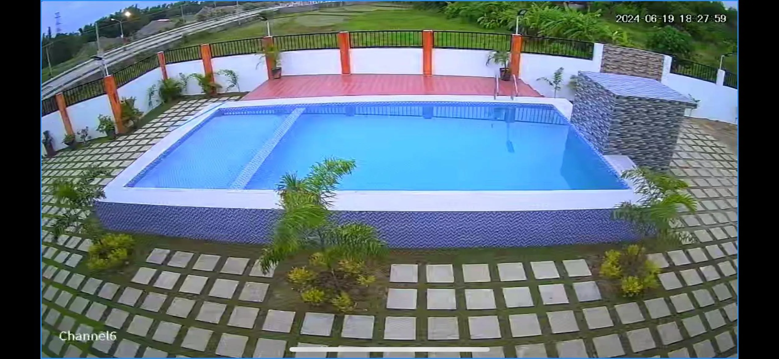  in Villa Mercedes Private Resort