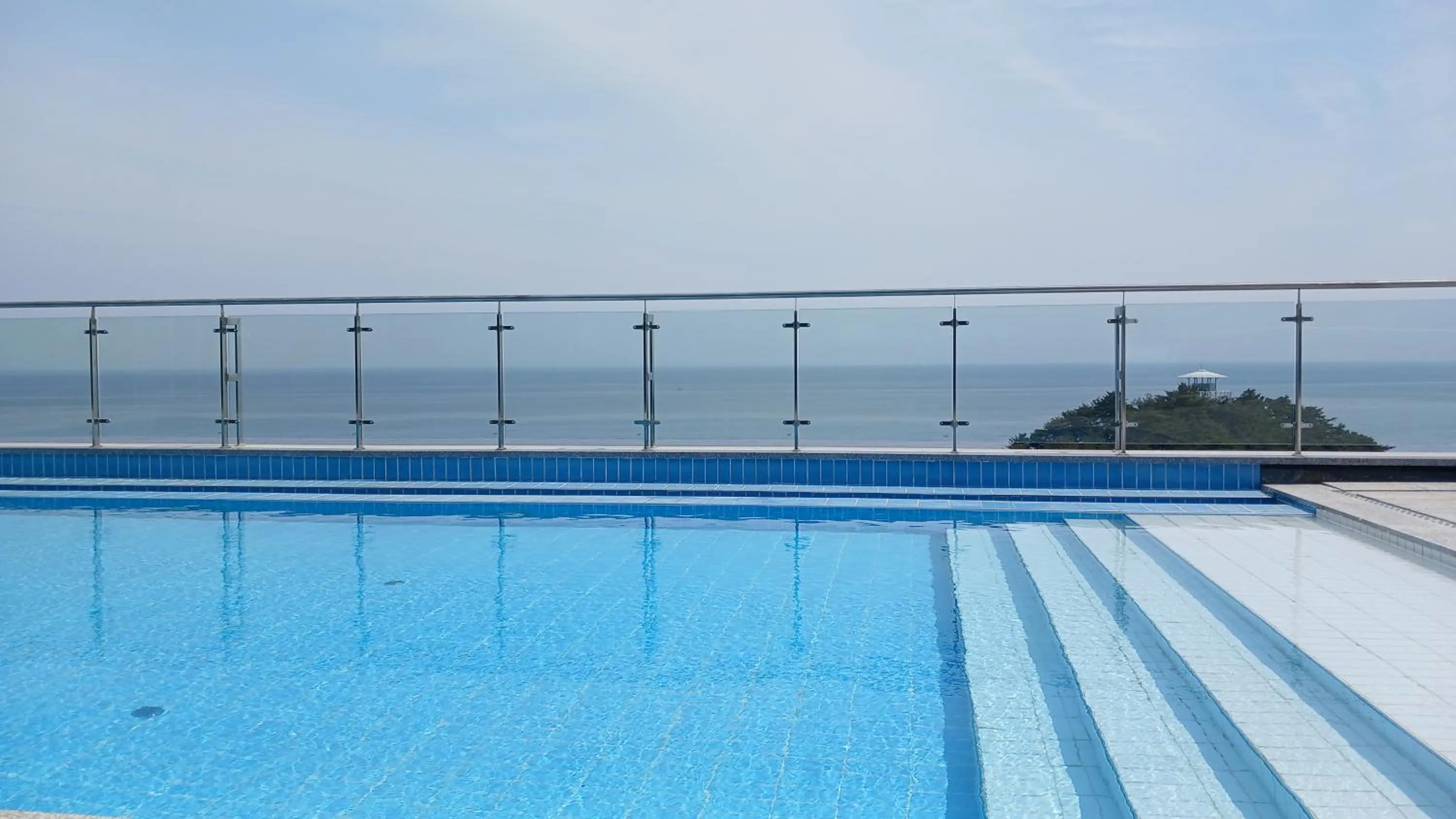 Natural landscape in SurfResort INN-The City YangYang