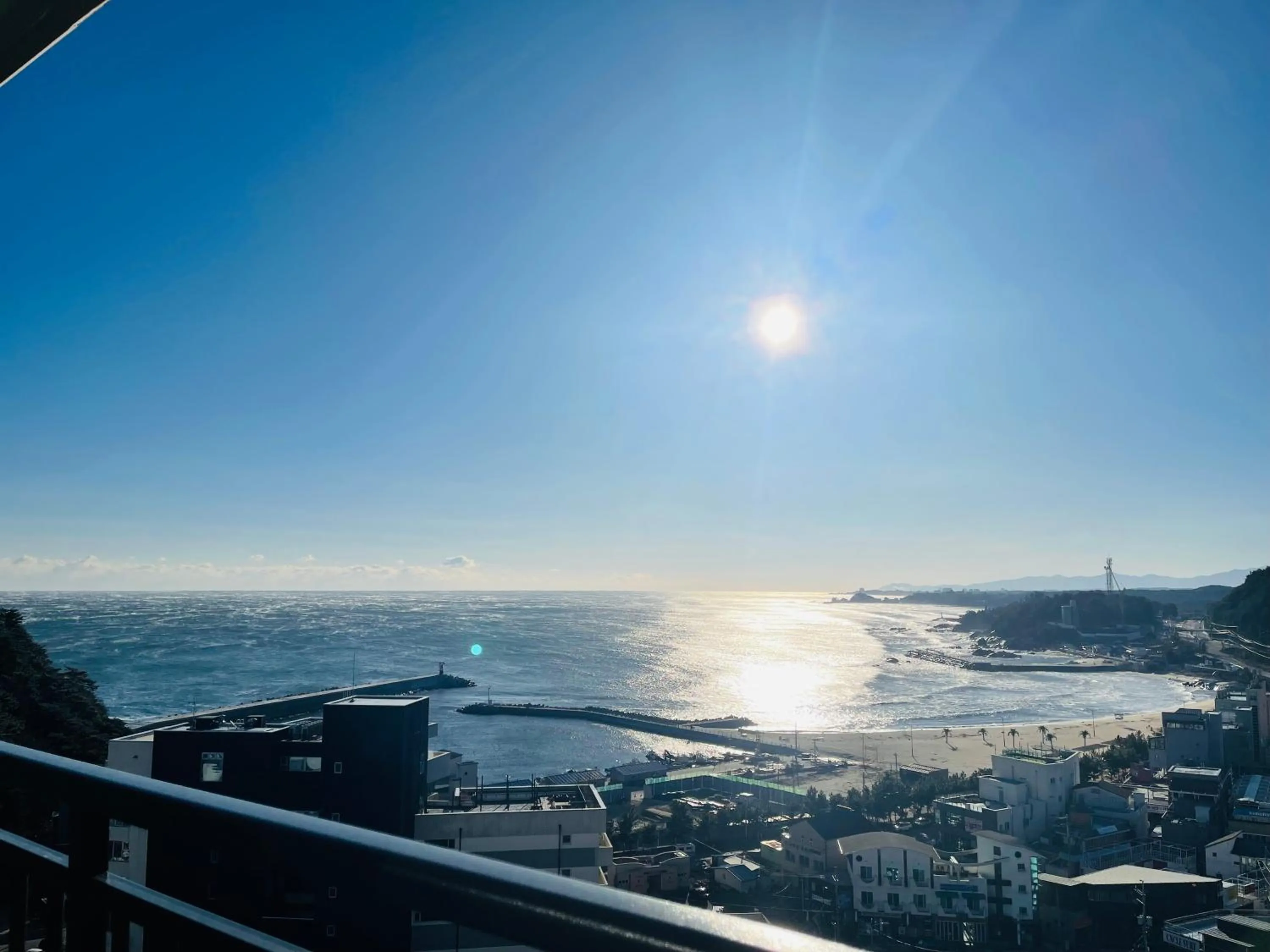 Nearby landmark in SurfResort INN-The City YangYang