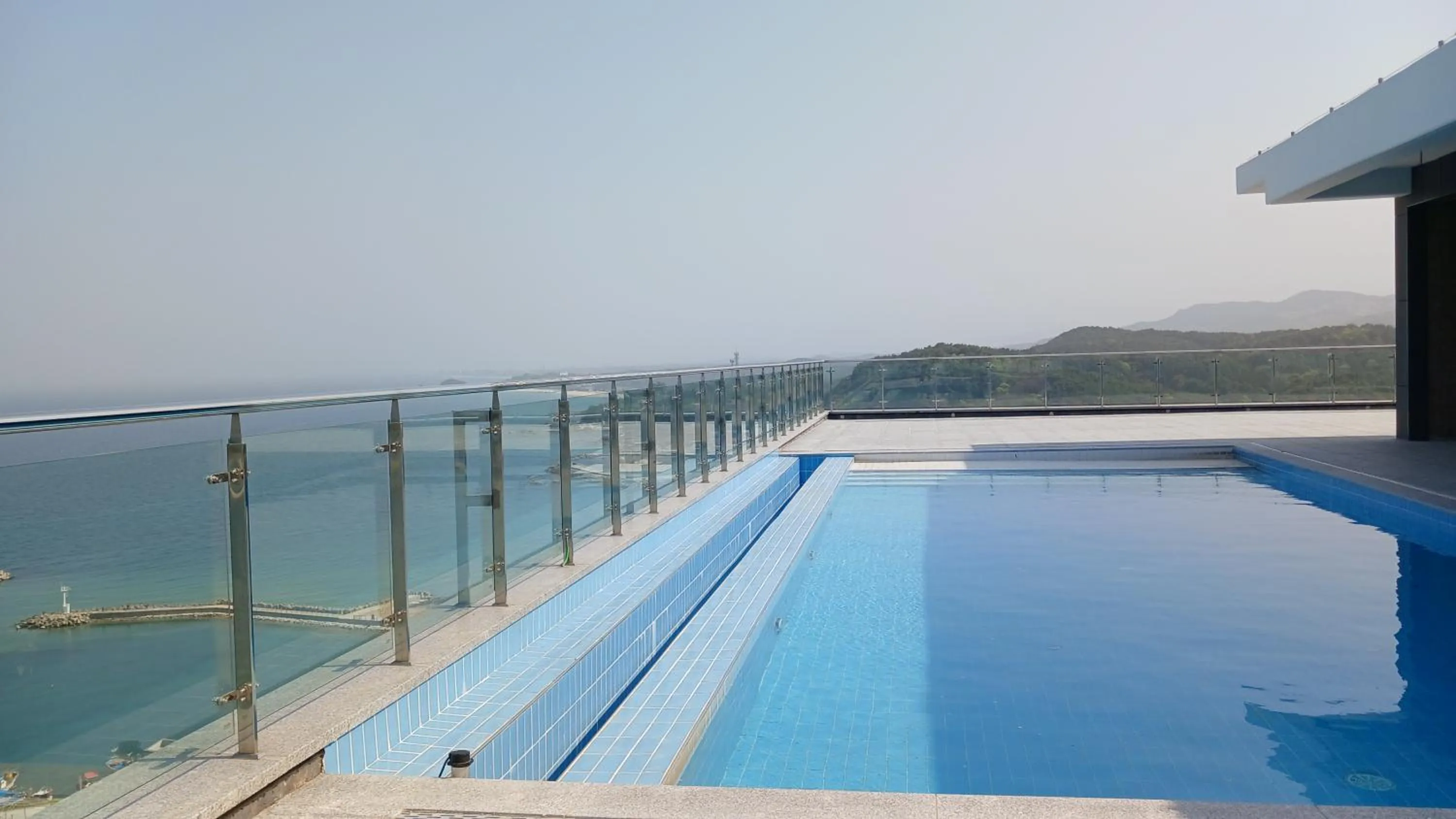 Natural landscape in SurfResort INN-The City YangYang