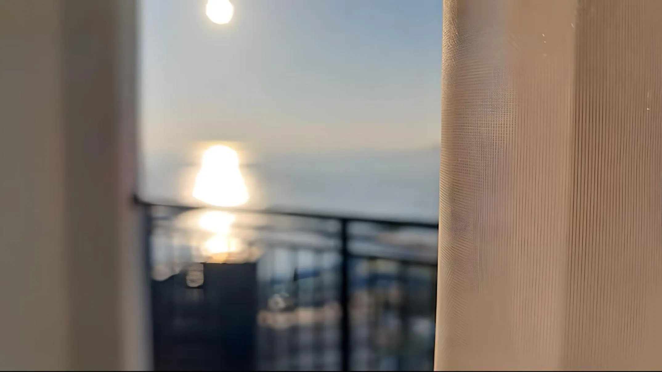 Sea view in SurfResort INN-The City YangYang