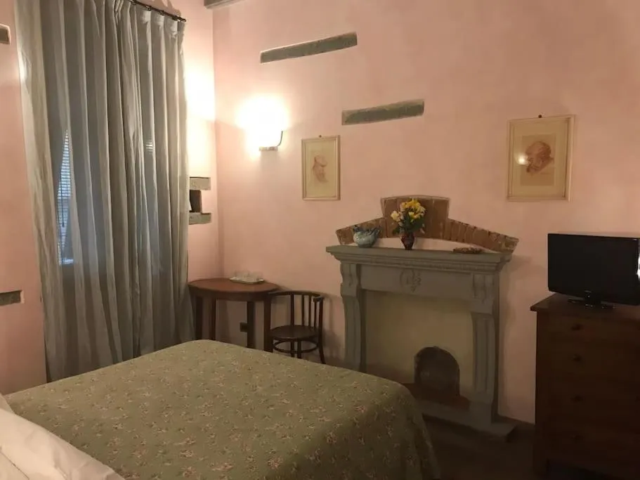 Bed in Casa di Annusca Apartment