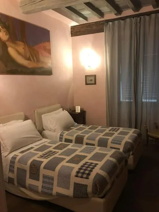 Bed in Casa di Annusca Apartment