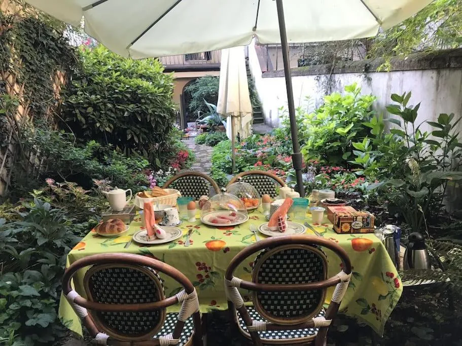 Casa di Annusca Apartment