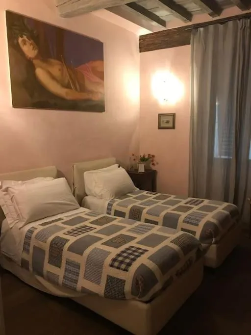 Bed in Casa di Annusca Apartment