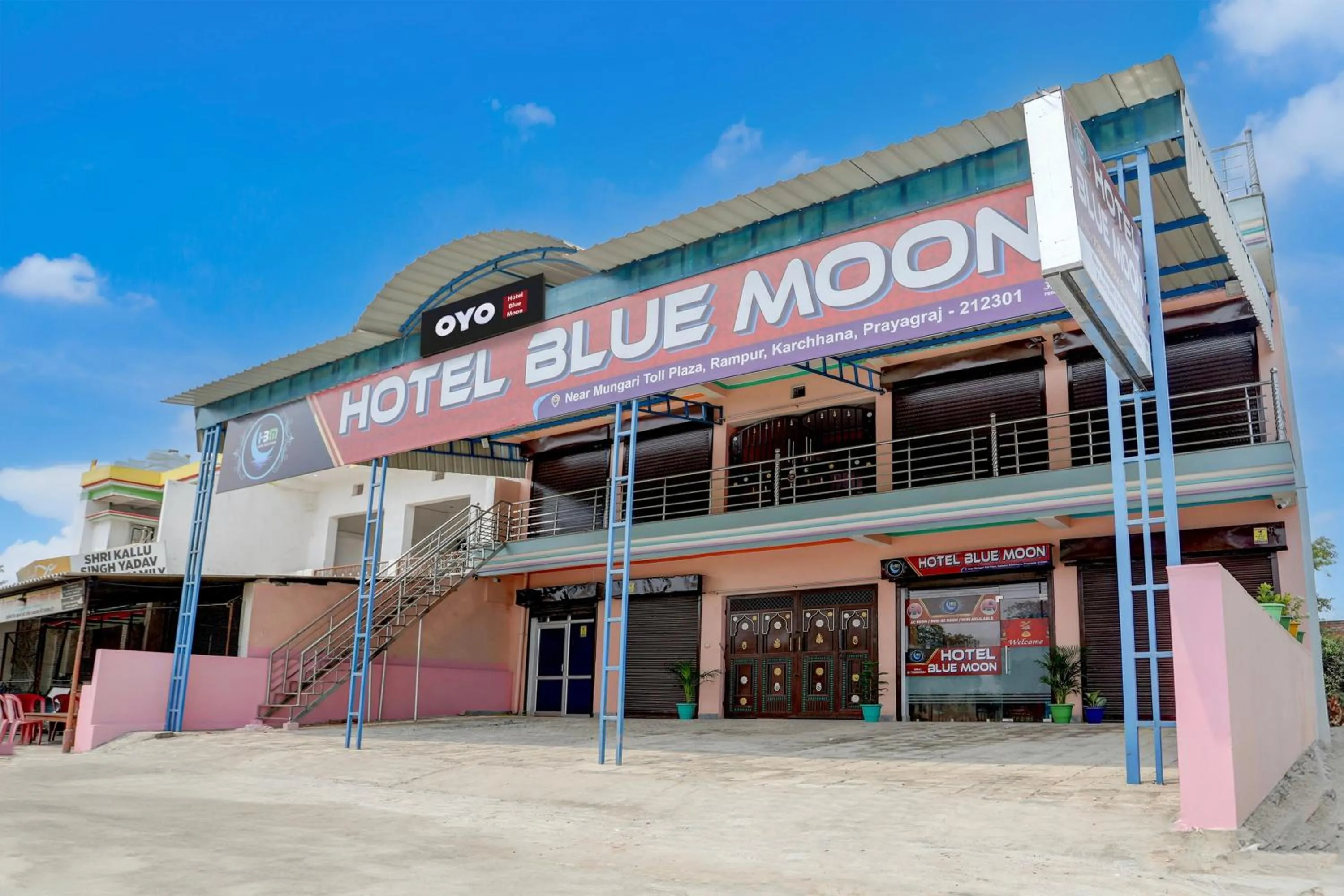Hotel O Blue Moon
