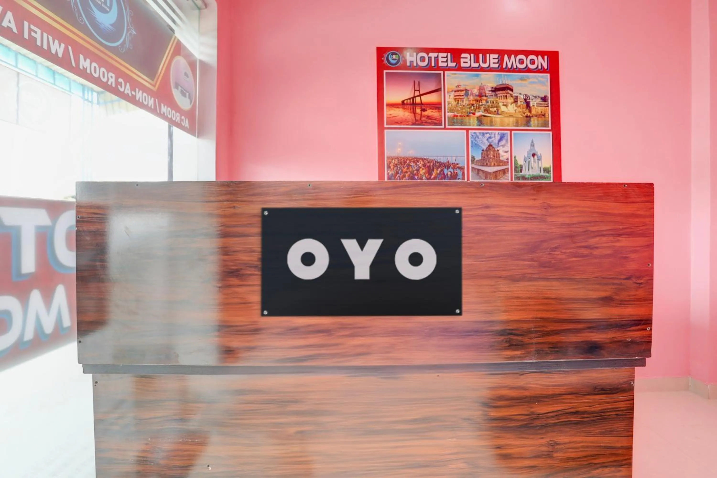Hotel O Blue Moon