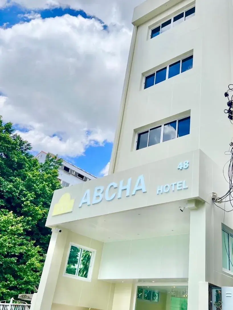 Property building in ABC HA Hotel Bangkok Property building in ABC HA Hotel Bangkok