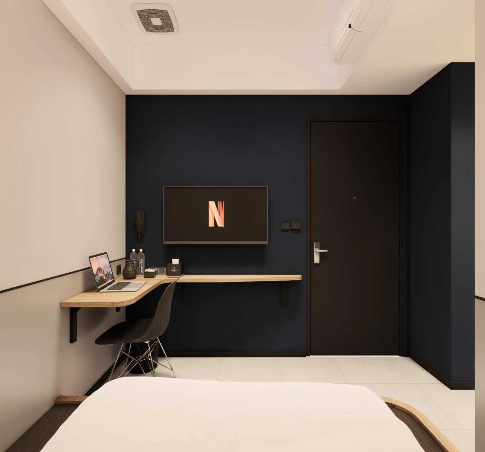 TV and multimedia in FIERIS IZZY Hotel