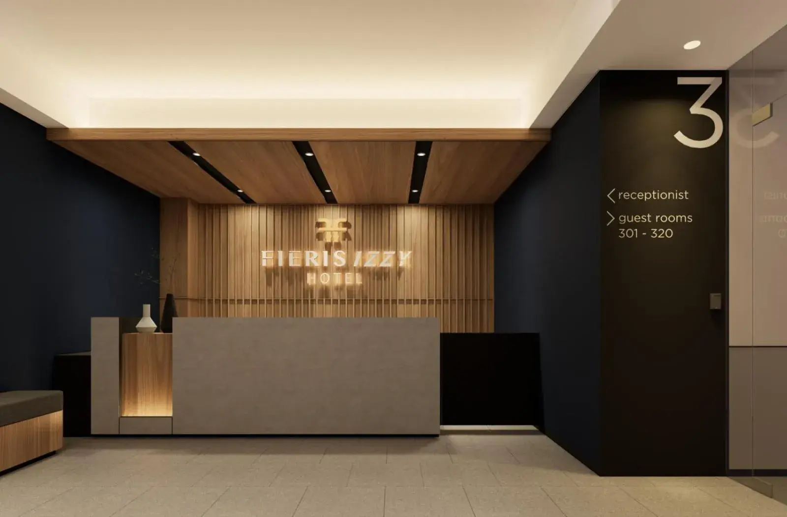 FIERIS IZZY Hotel FIERIS IZZY Hotel