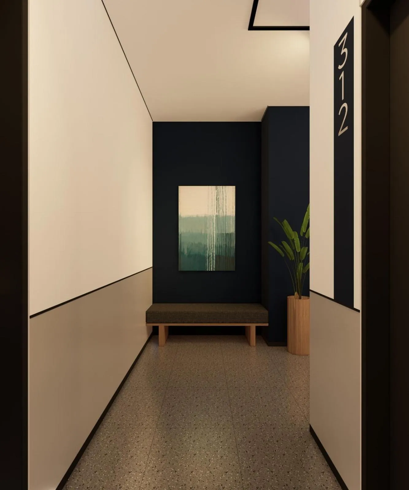 Property building in FIERIS IZZY Hotel