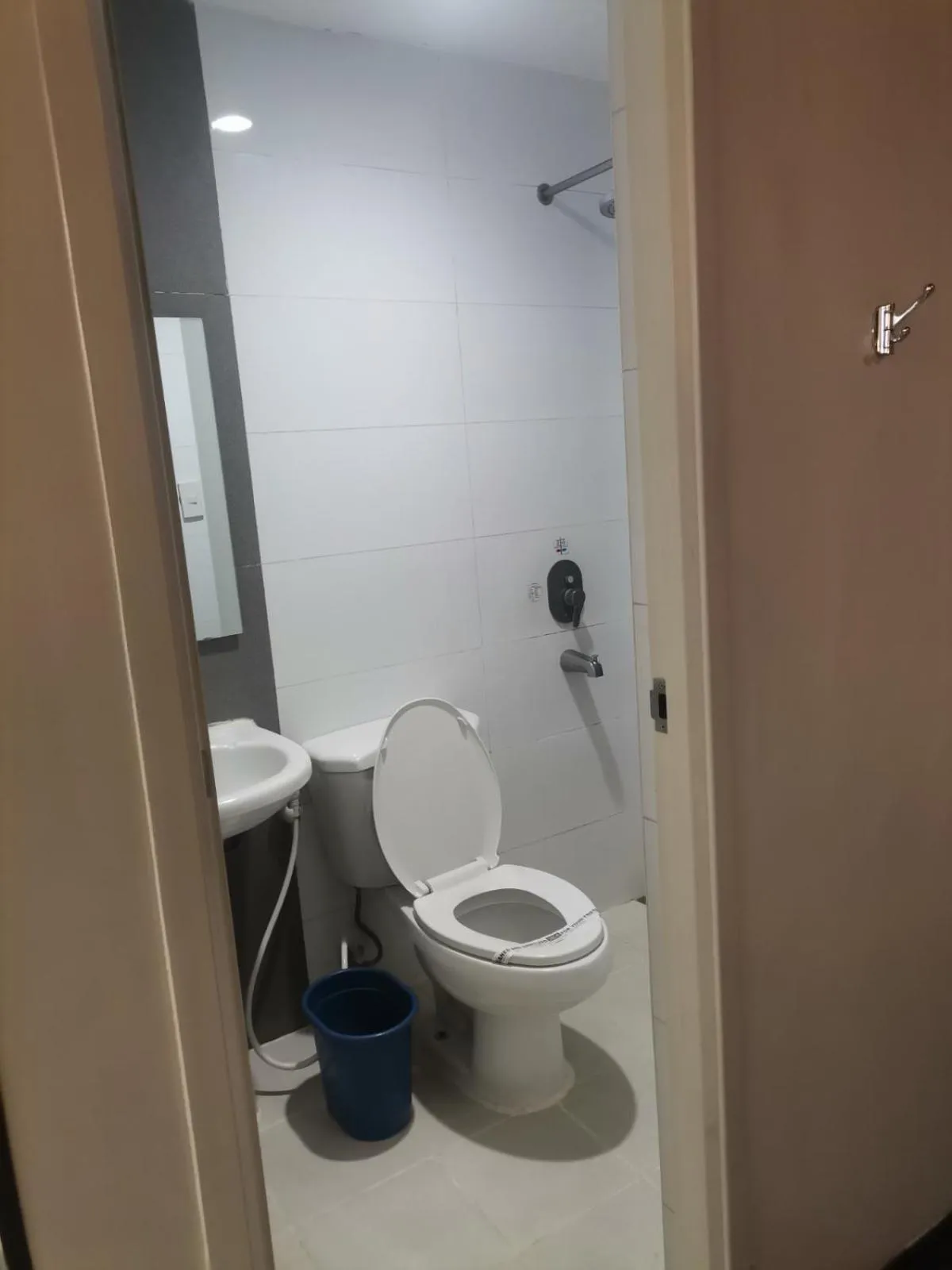 Bathroom in Hotel Sogo Alabang Southroad