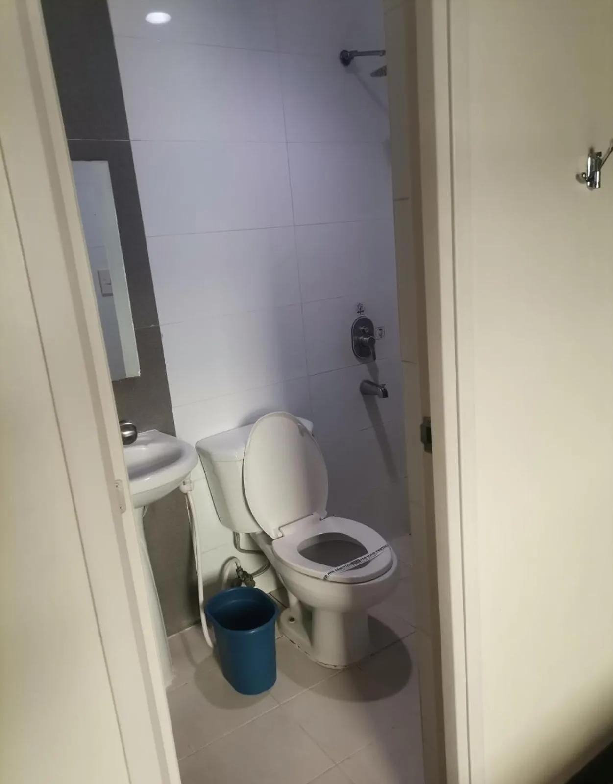 Bathroom in Hotel Sogo Alabang Southroad