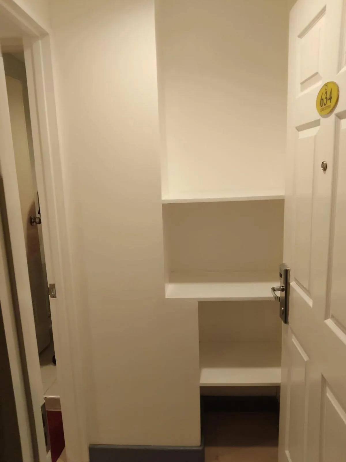 Living room in Hotel Sogo Avenida