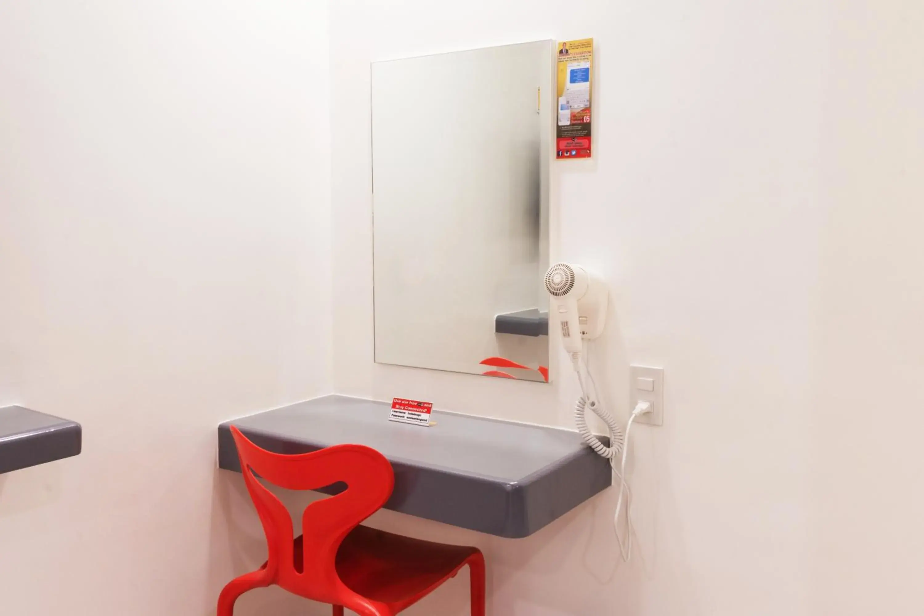 furniture in Hotel Sogo Guadalupe furniture in Hotel Sogo Guadalupe