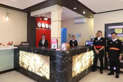 Hotel Sogo Makati Avenue