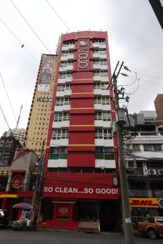 Hotel Sogo Makati Avenue