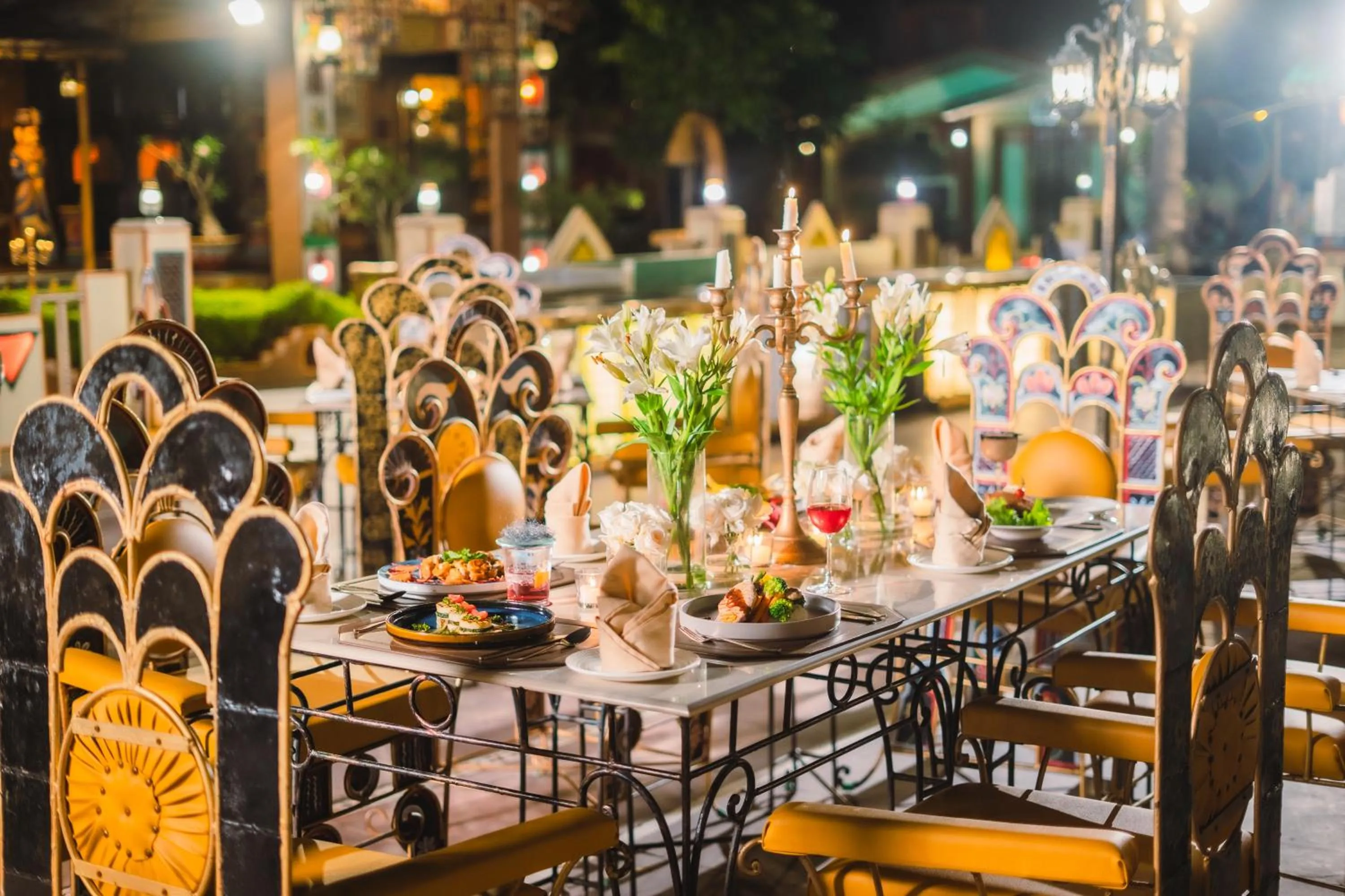 Chokhi Dhani The Ethnic 5-Star Deluxe Resort