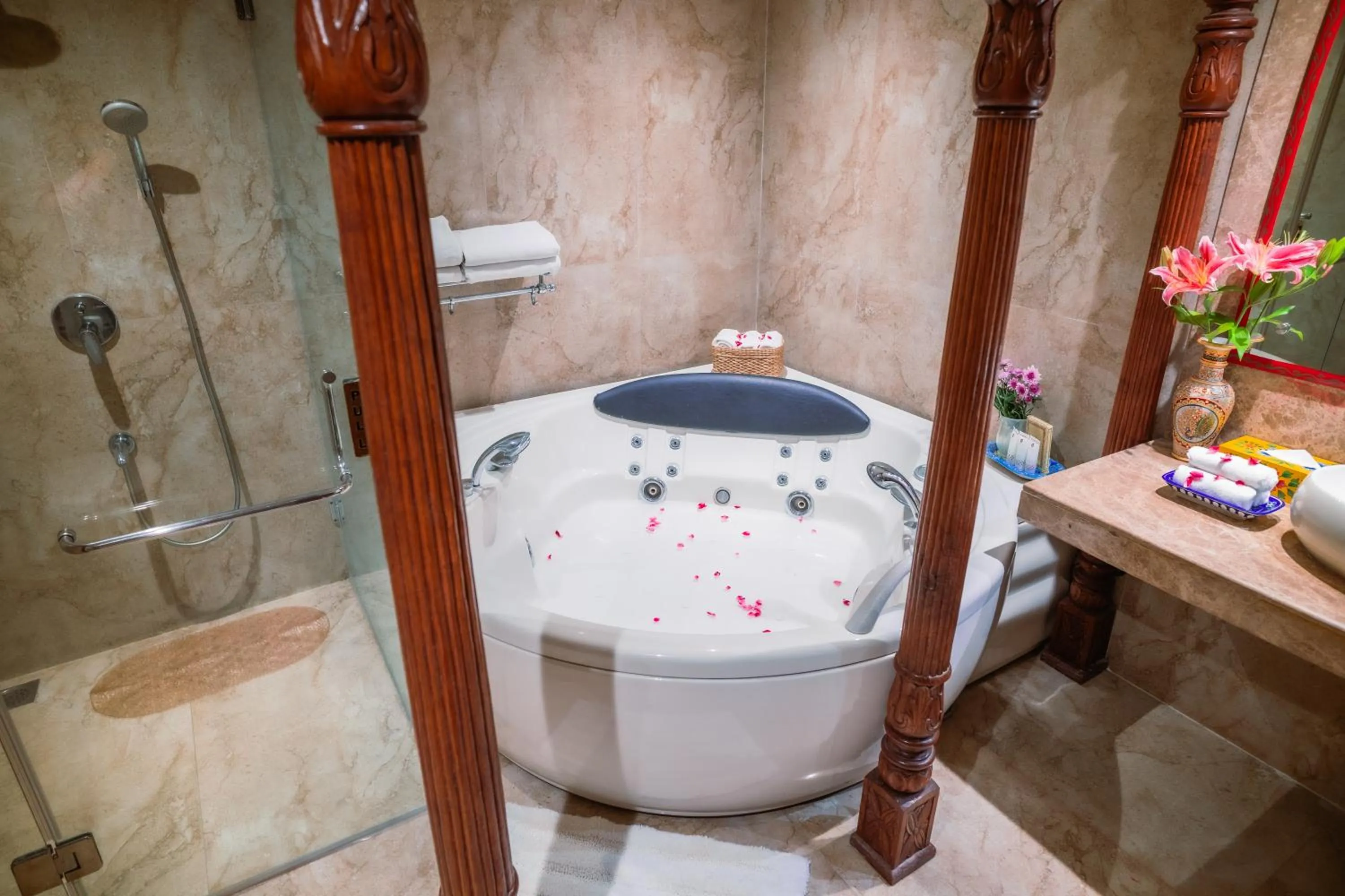 Chokhi Dhani The Ethnic 5-Star Deluxe Resort