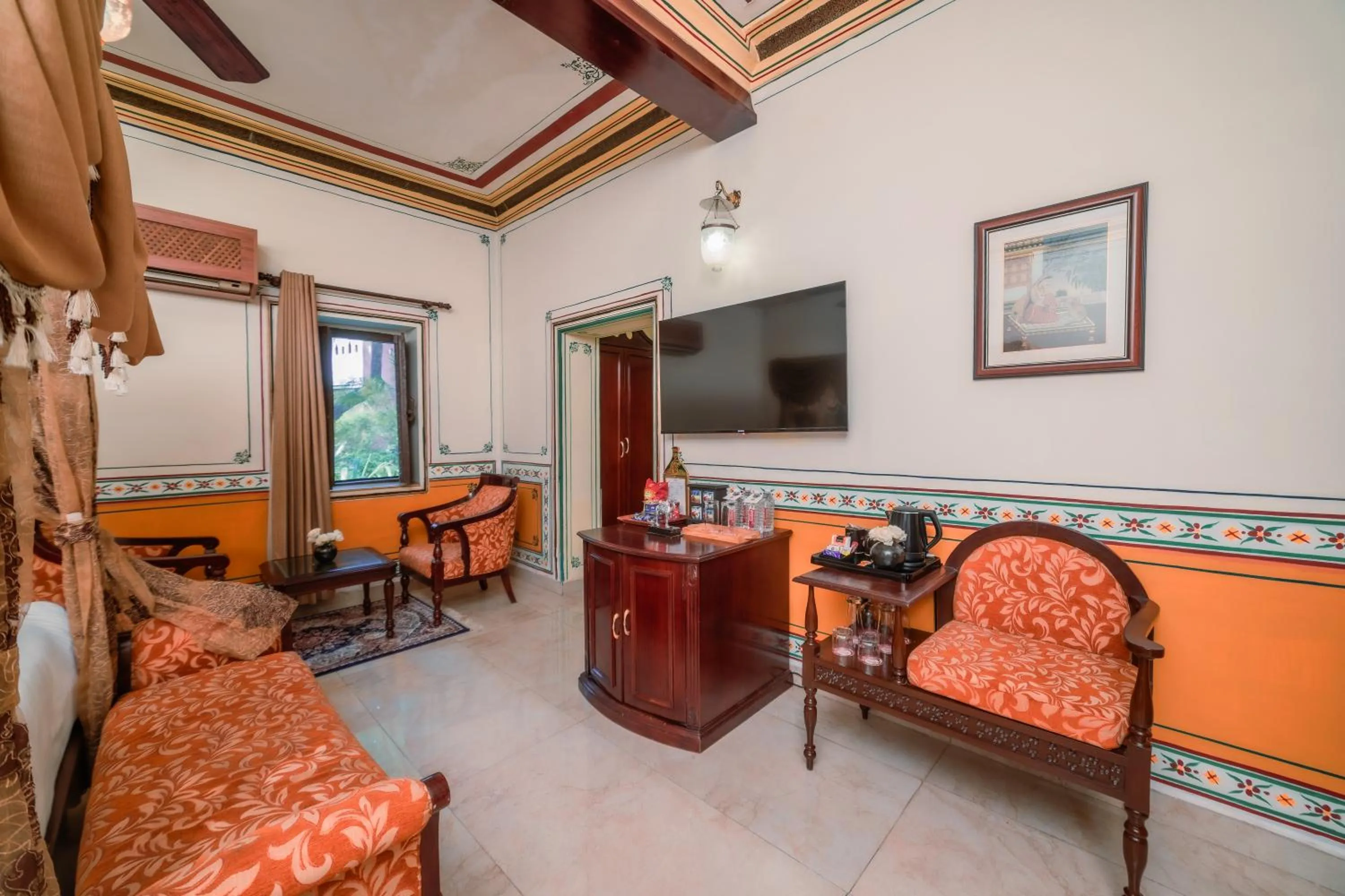 Chokhi Dhani The Ethnic 5-Star Deluxe Resort