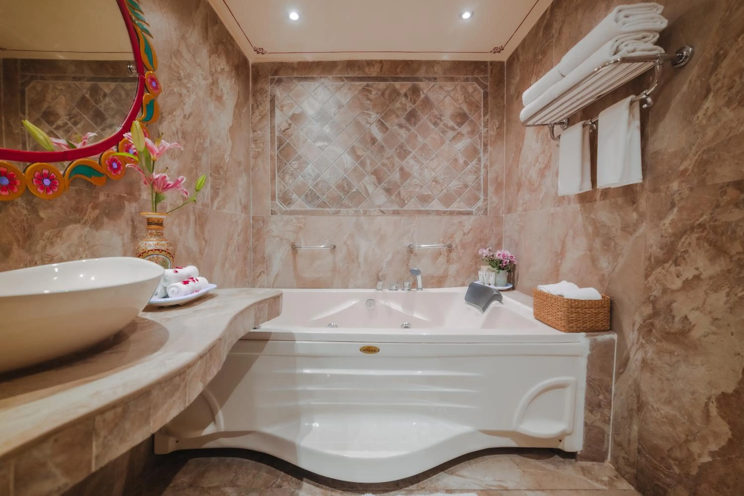 Chokhi Dhani The Ethnic 5-Star Deluxe Resort