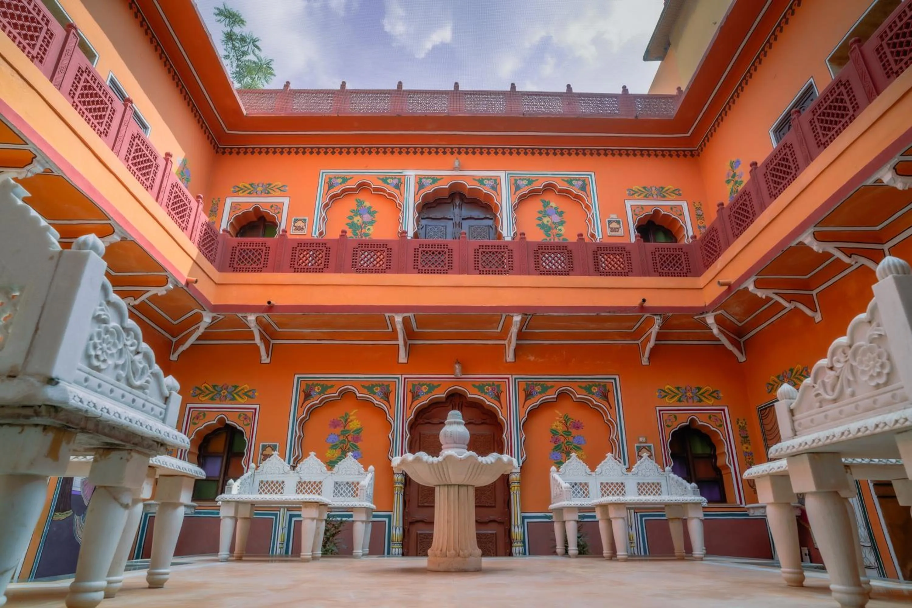 Chokhi Dhani The Ethnic 5-Star Deluxe Resort