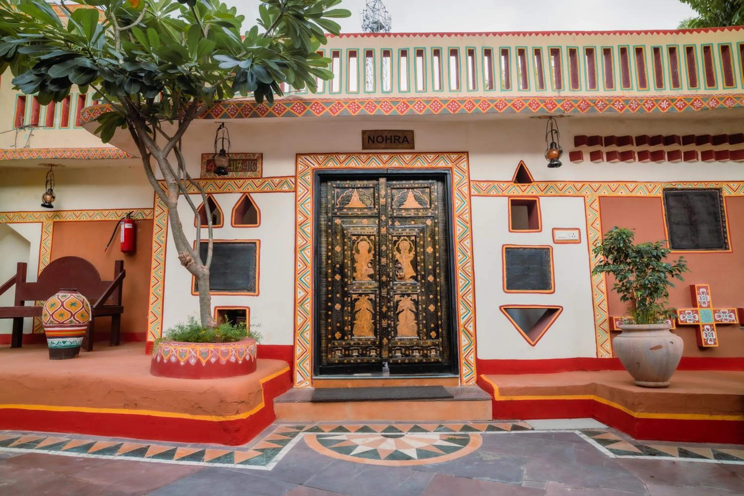 Chokhi Dhani The Ethnic 5-Star Deluxe Resort