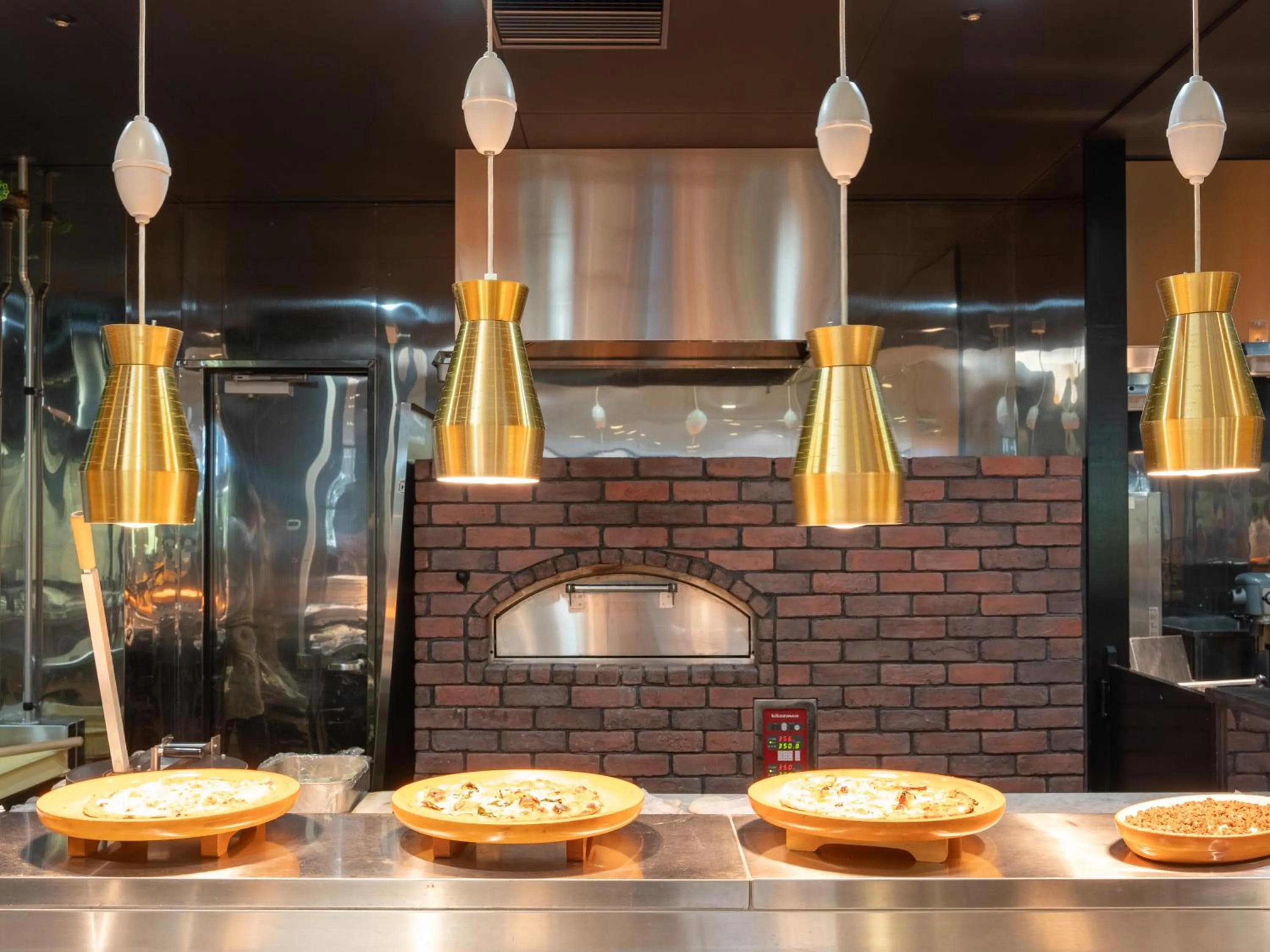 Food in LiVEMAX Resort Upopoi Shiraoi Onsen