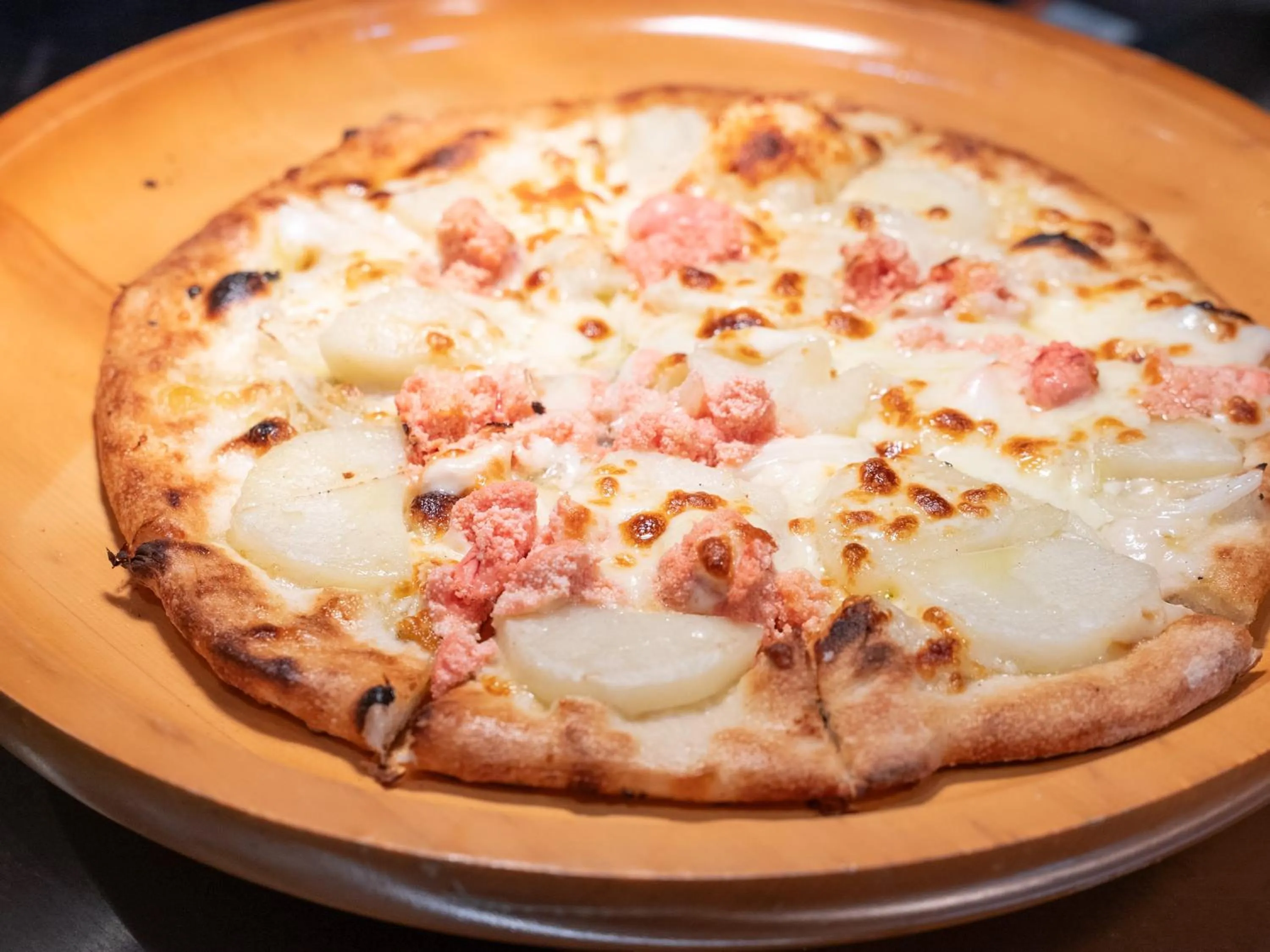 Food in LiVEMAX Resort Upopoi Shiraoi Onsen