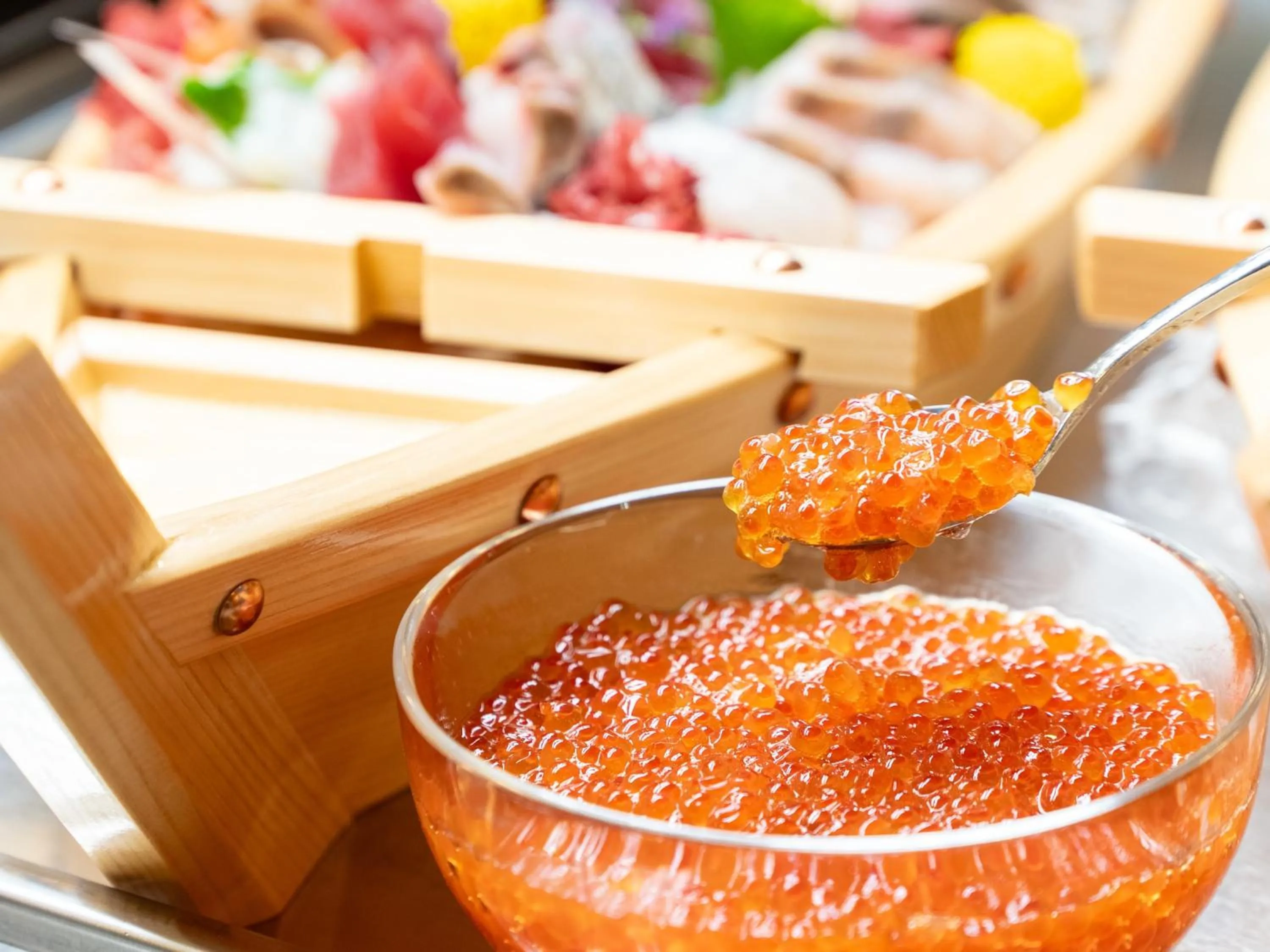 Dinner in LiVEMAX Resort Upopoi Shiraoi Onsen