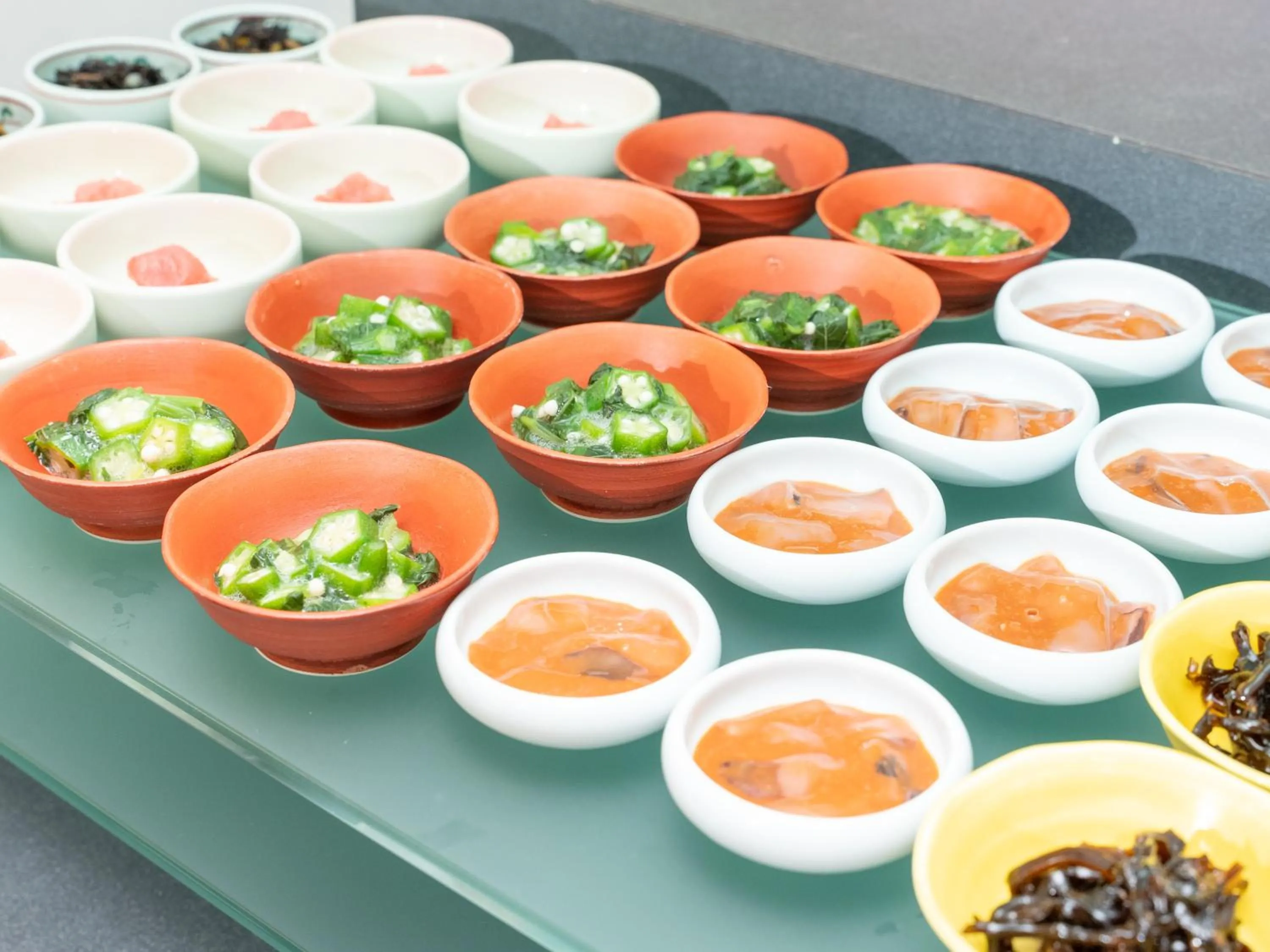 Food in LiVEMAX Resort Upopoi Shiraoi Onsen