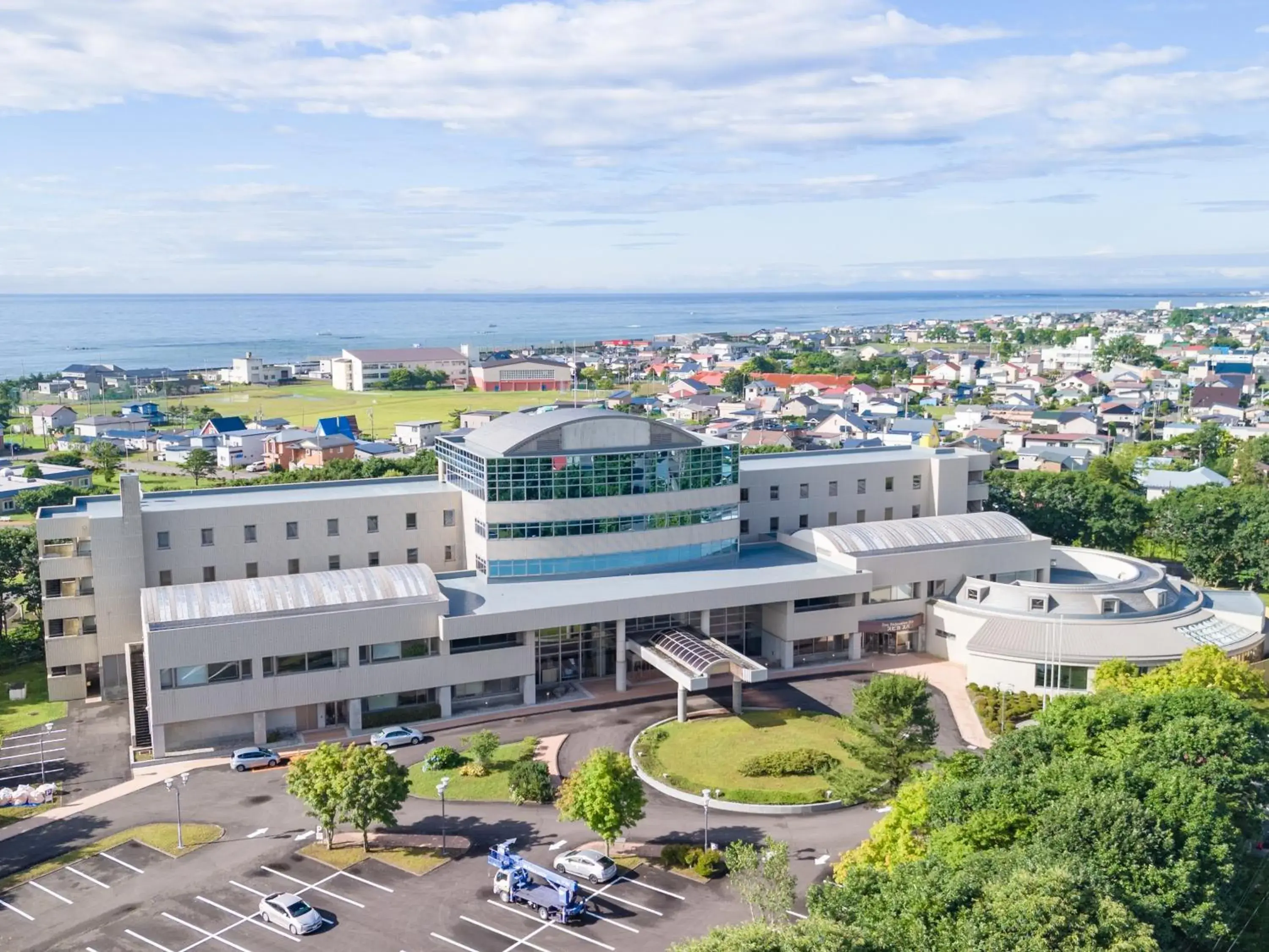 LiVEMAX Resort Upopoi Shiraoi Onsen LiVEMAX Resort Upopoi Shiraoi Onsen