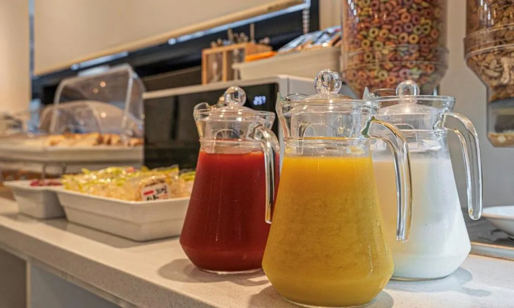 Daegu Dongseongro Hotel Labella