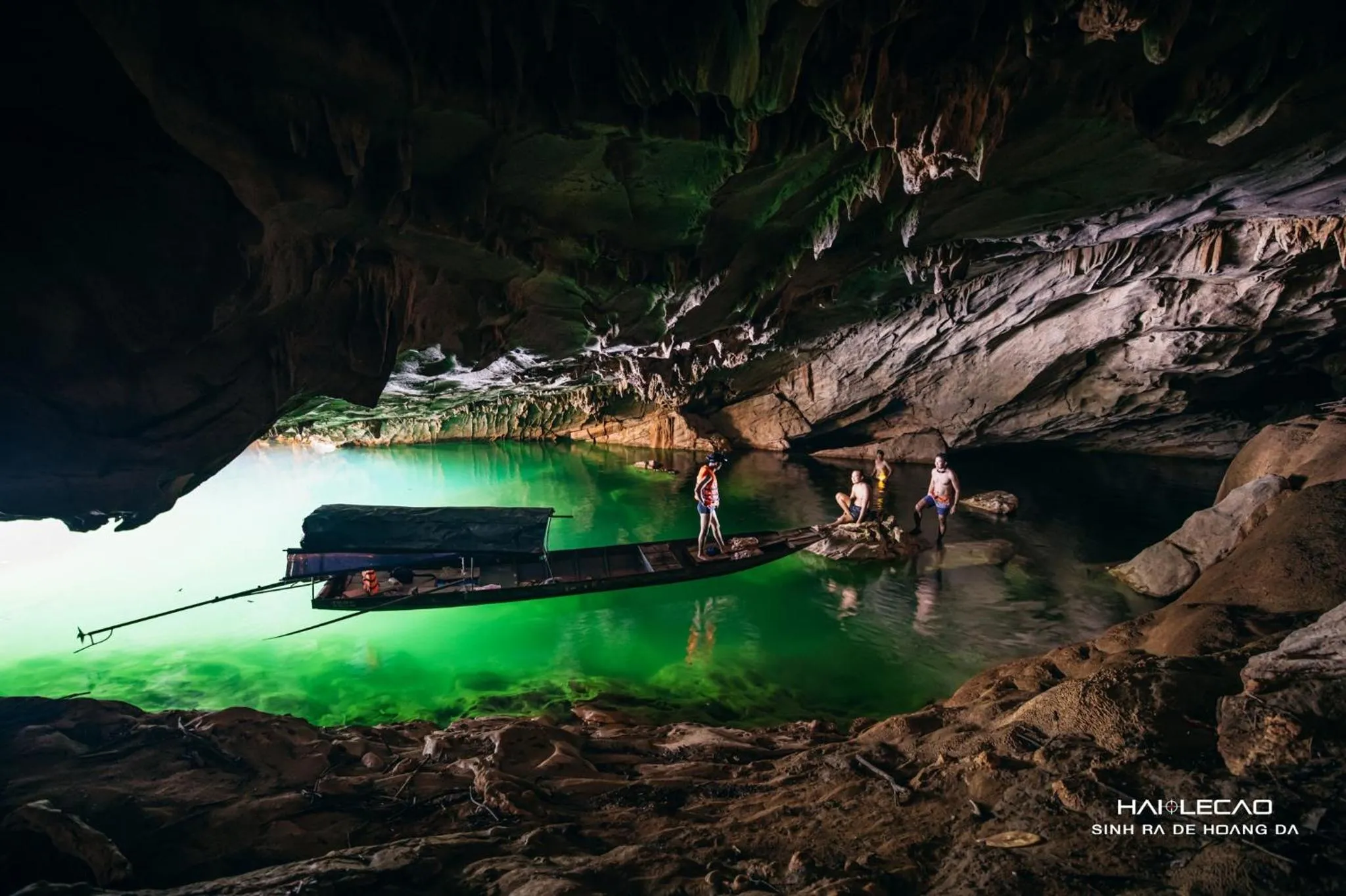 Activities in Lang Can Boutique Hotel