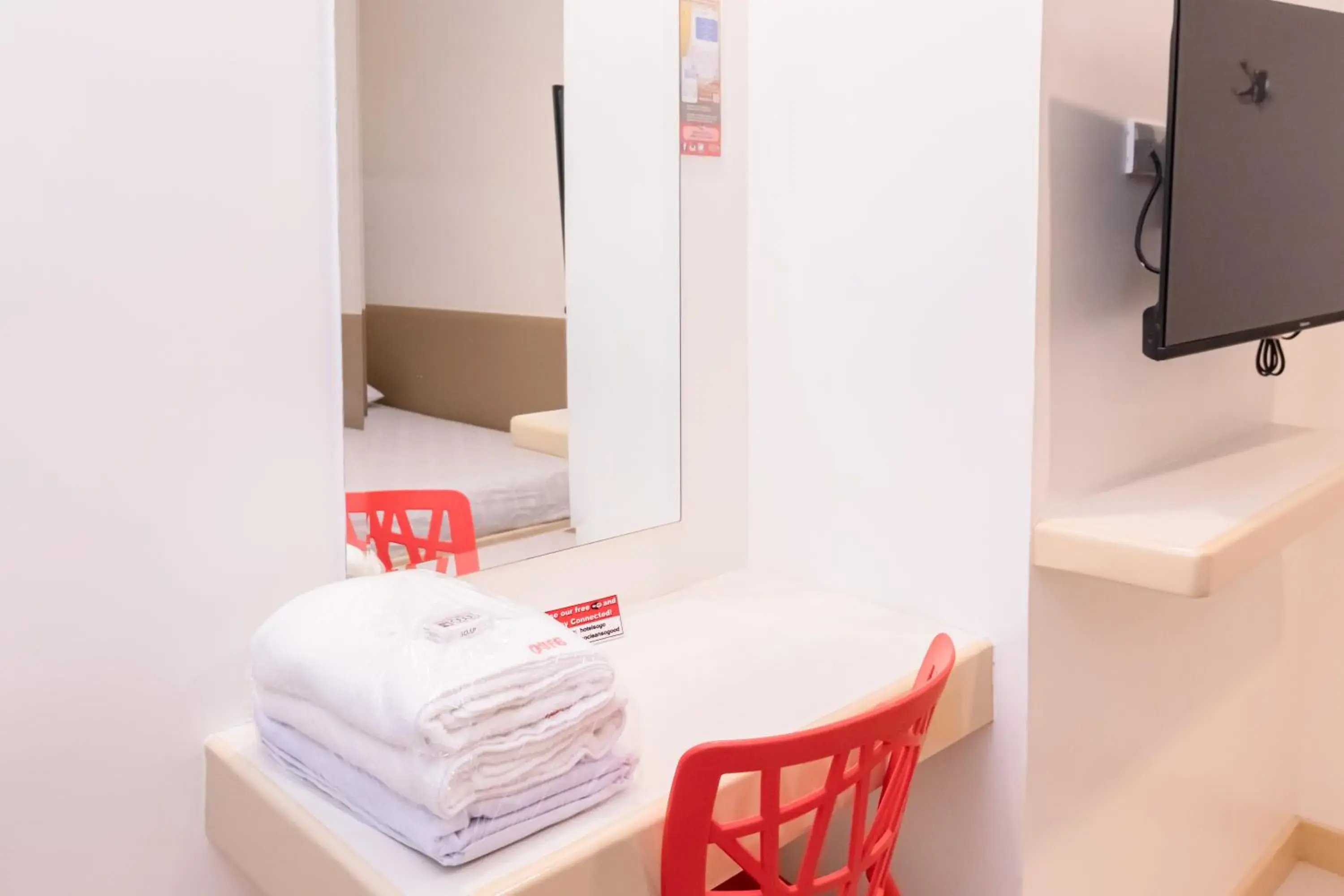 Bedroom, Bed in Hotel Sogo Novaliches Bedroom, Bed in Hotel Sogo Novaliches