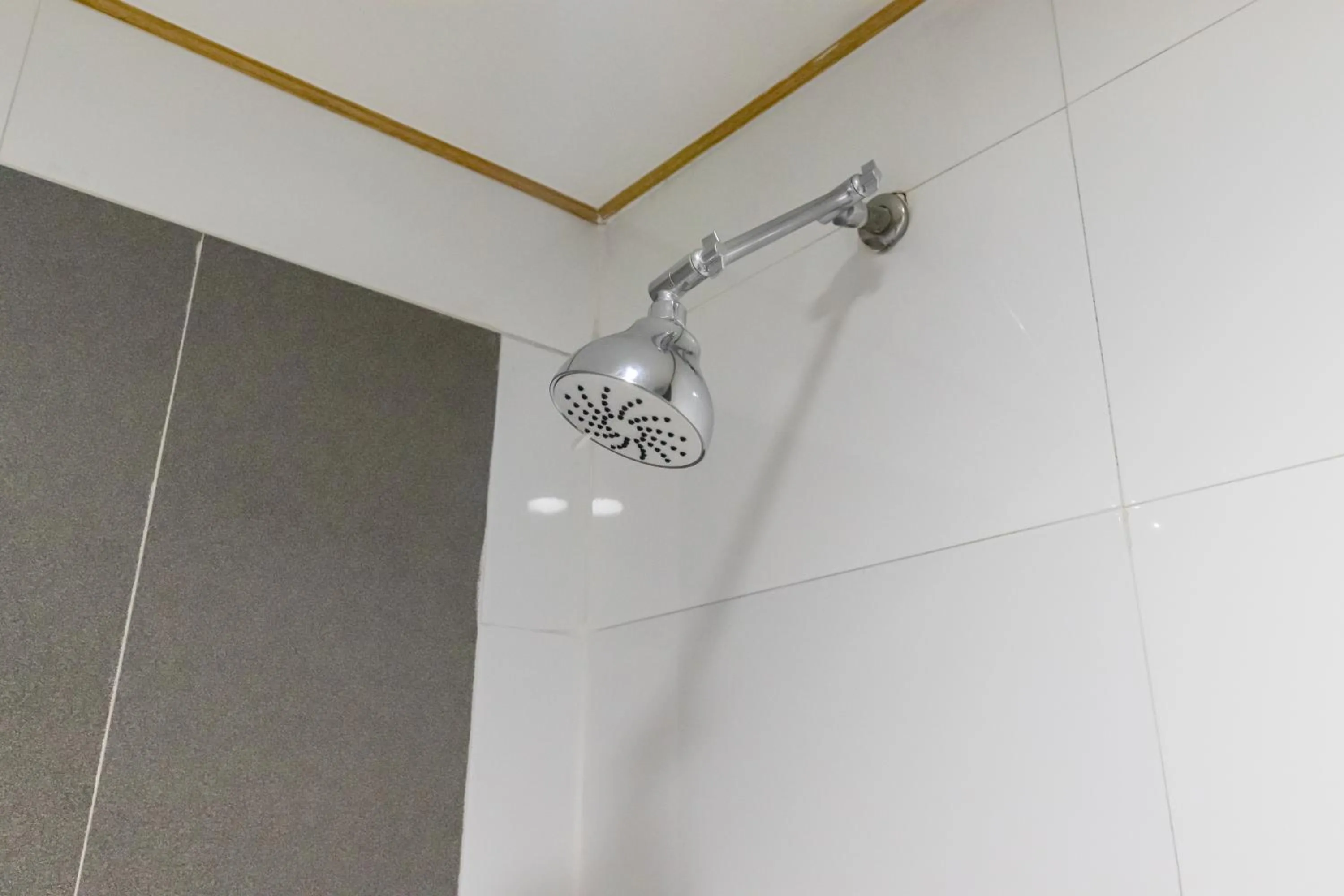 Shower in Hotel Sogo Novaliches