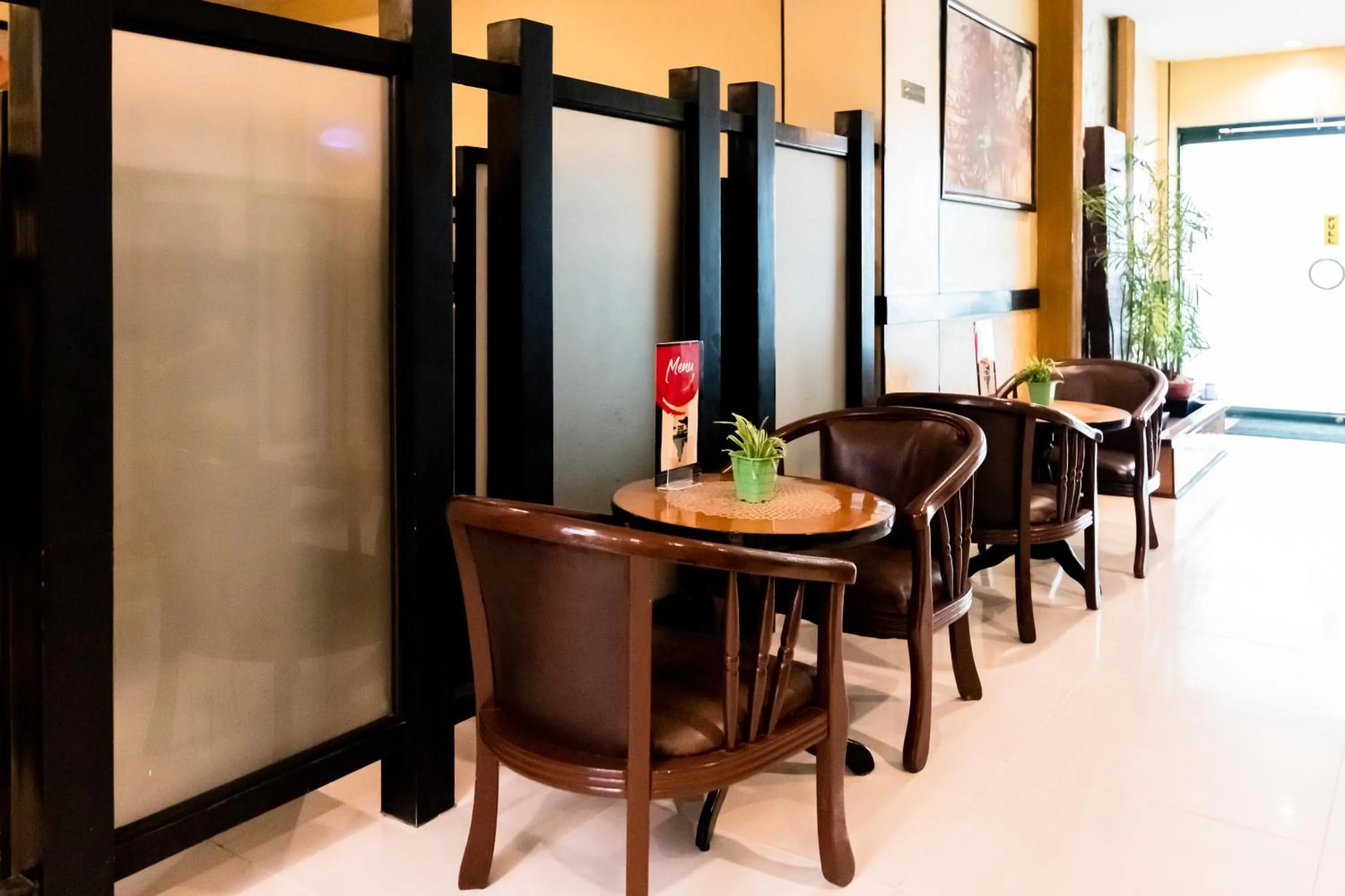 Lobby or reception in Hotel Sogo Novaliches