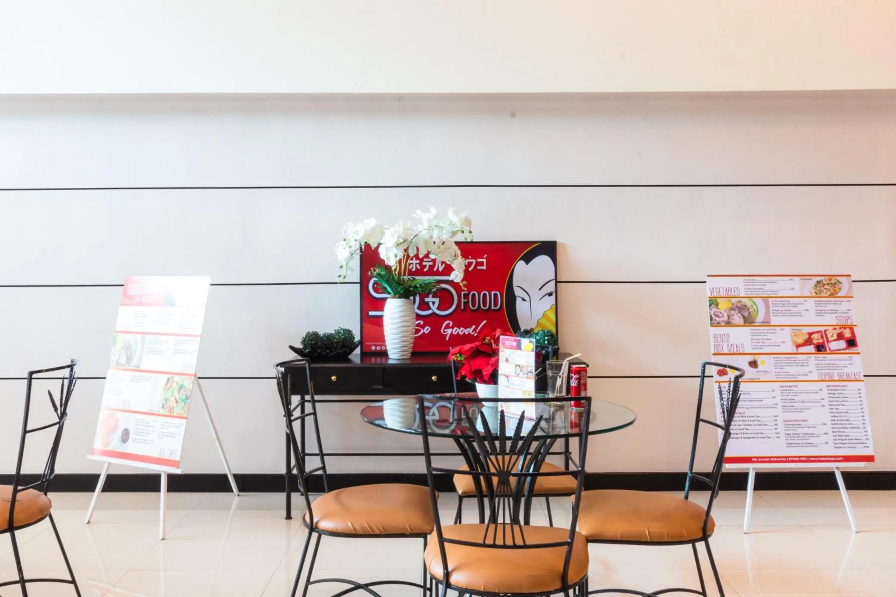 Lobby or reception in Hotel Sogo Santolan Lobby or reception in Hotel Sogo Santolan