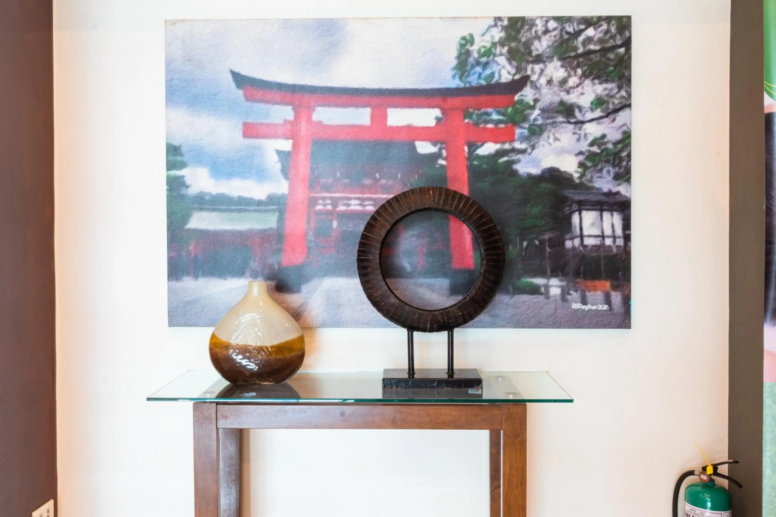 Lobby or reception in Hotel Sogo Santolan