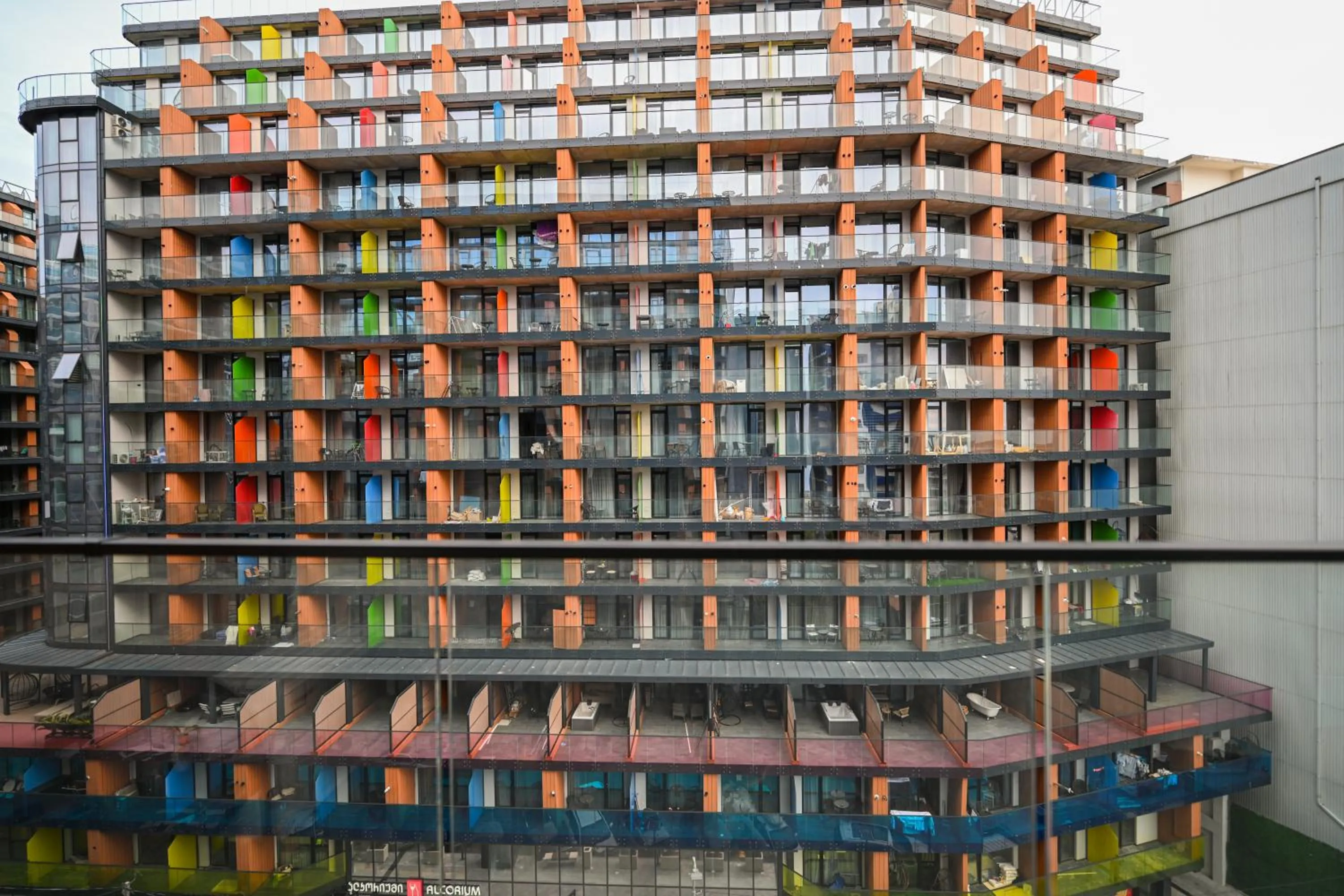 Sunshine Residence & Hotel