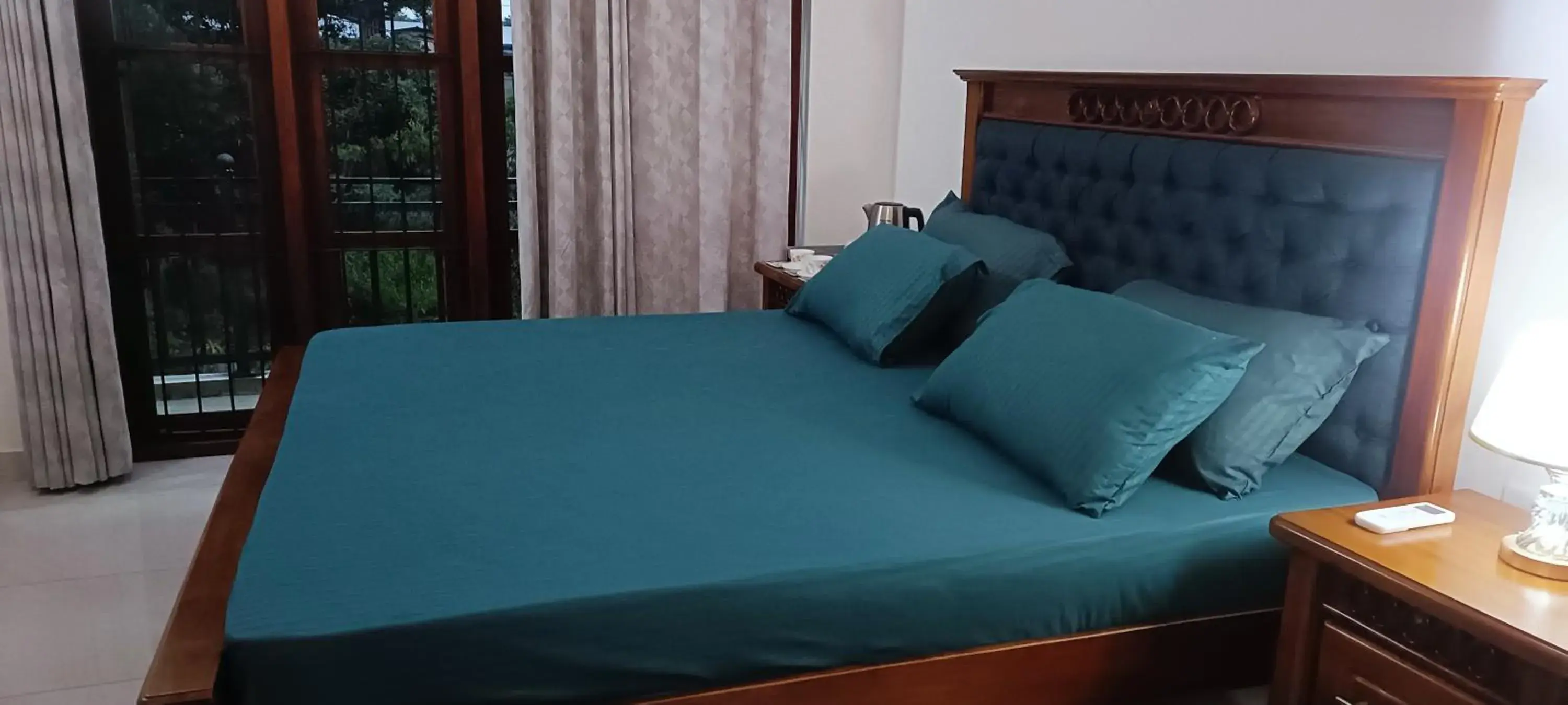 Bed in Sweet Home Jaela Bed in Sweet Home Jaela