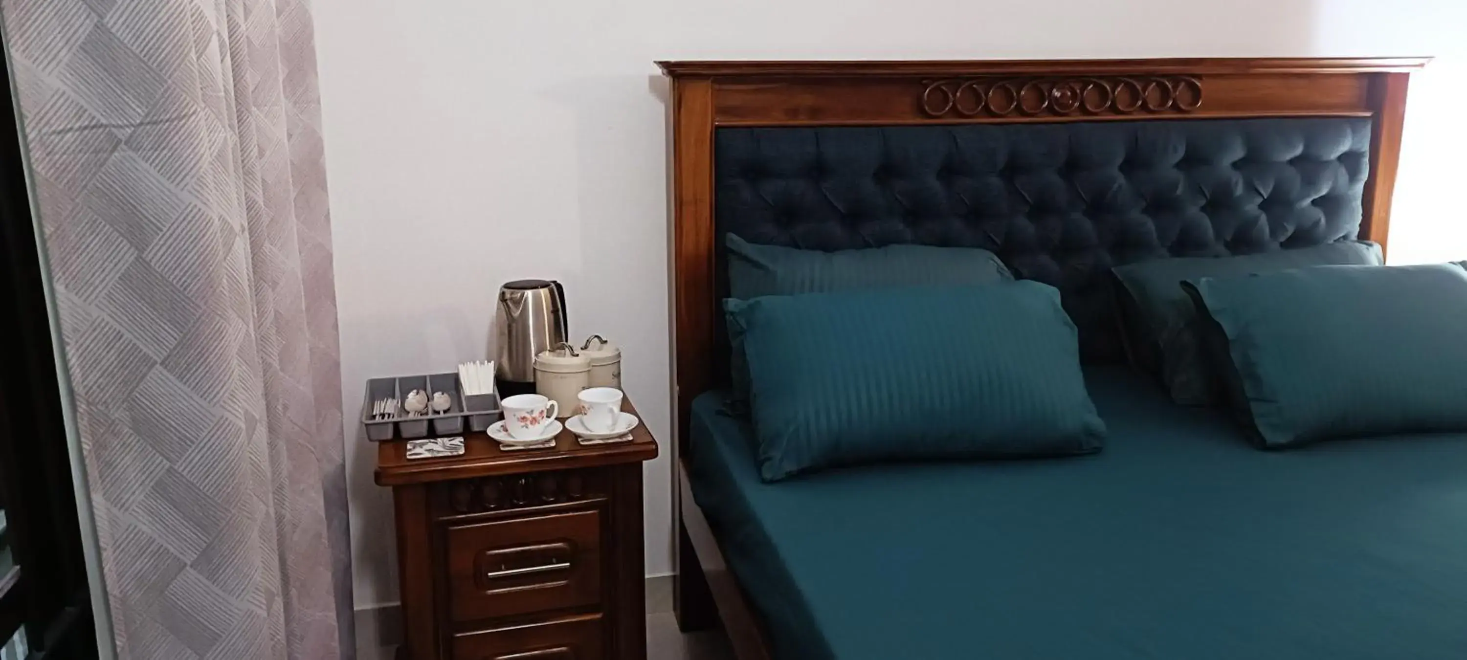 Bed in Sweet Home Jaela Bed in Sweet Home Jaela