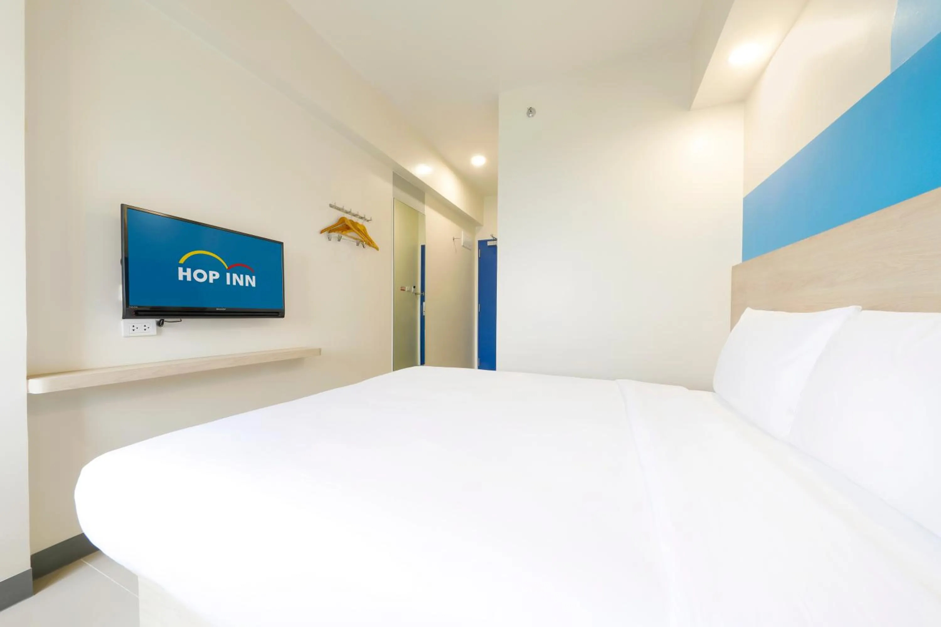 Bed in Hop Inn Hotel Davao